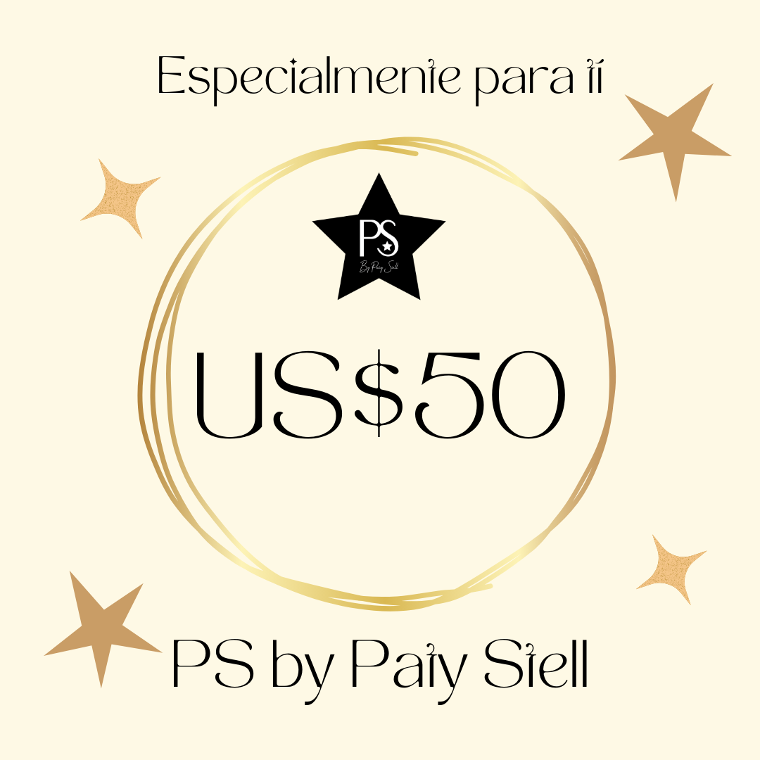 Paty Stell gift card