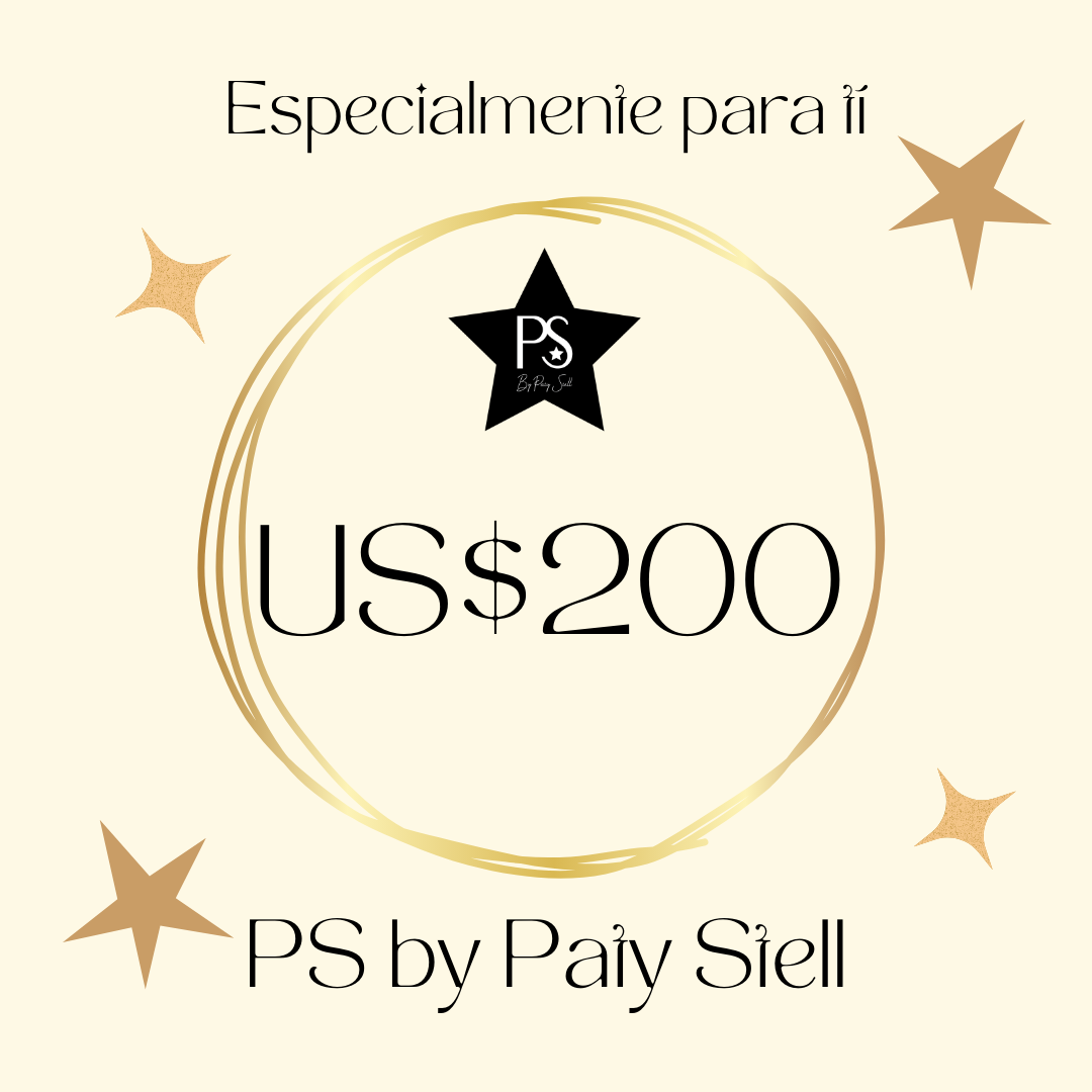 Paty Stell gift card