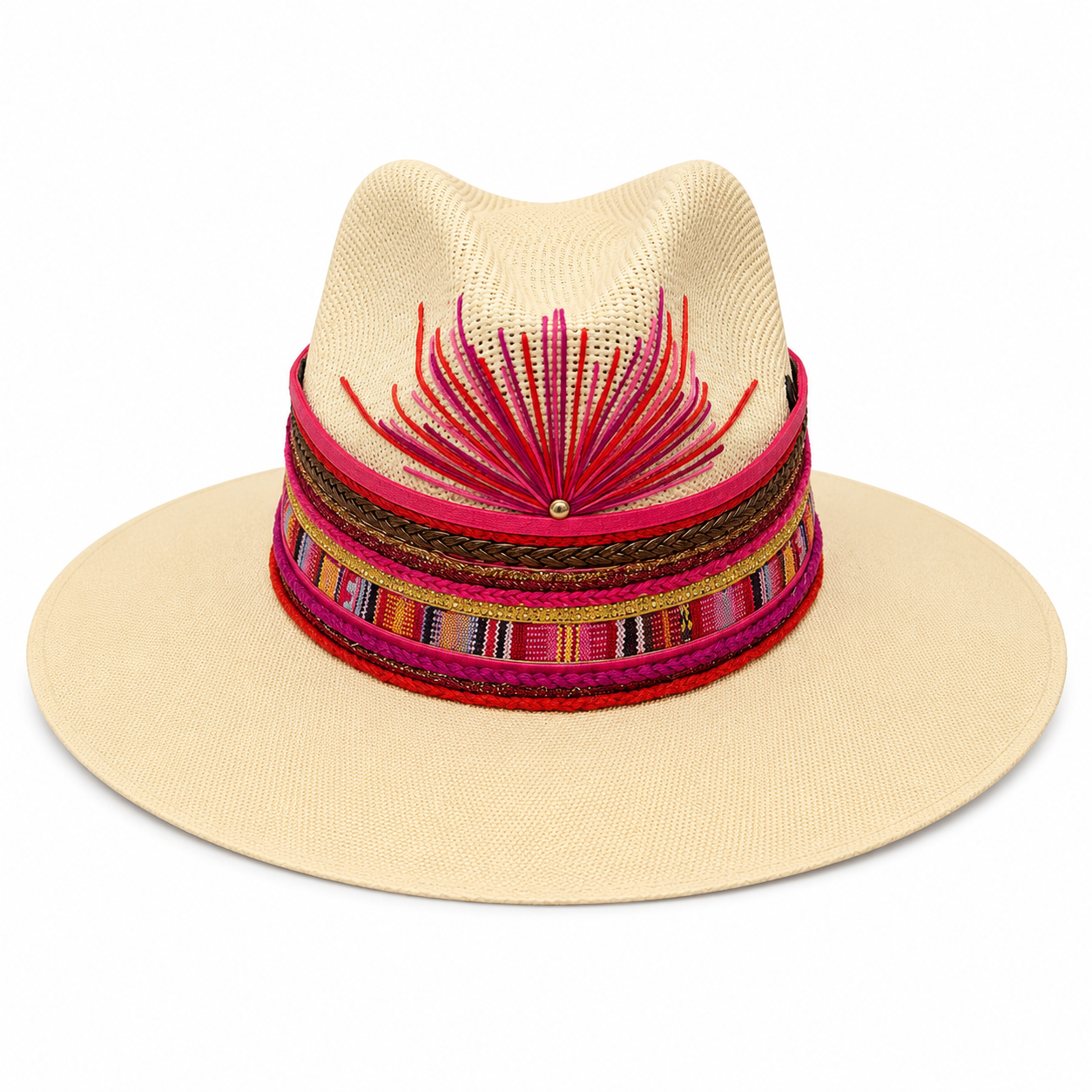 Isla Artisan Hat