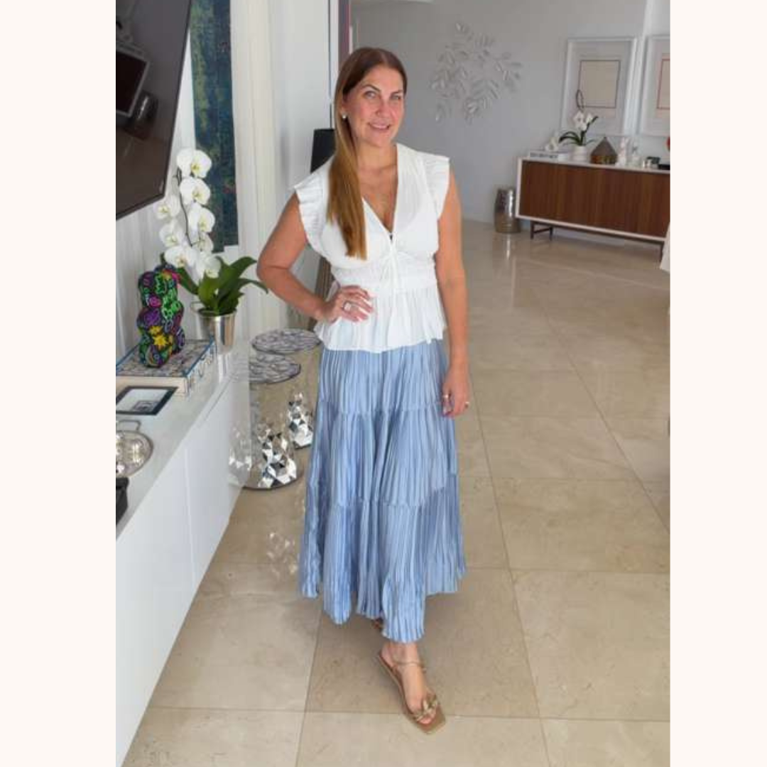Breeze Maxi Skirt