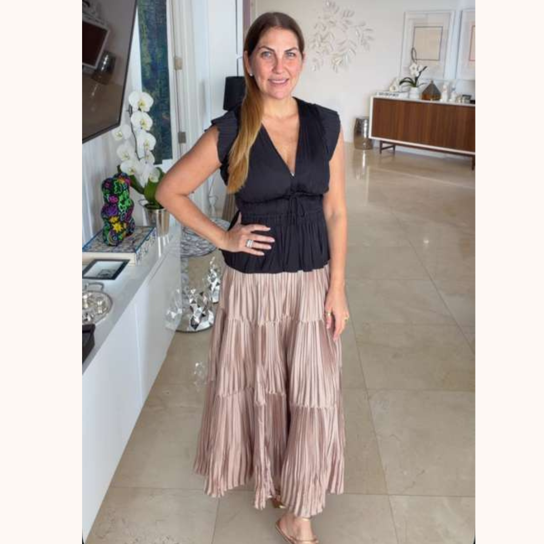 Breeze Maxi Skirt