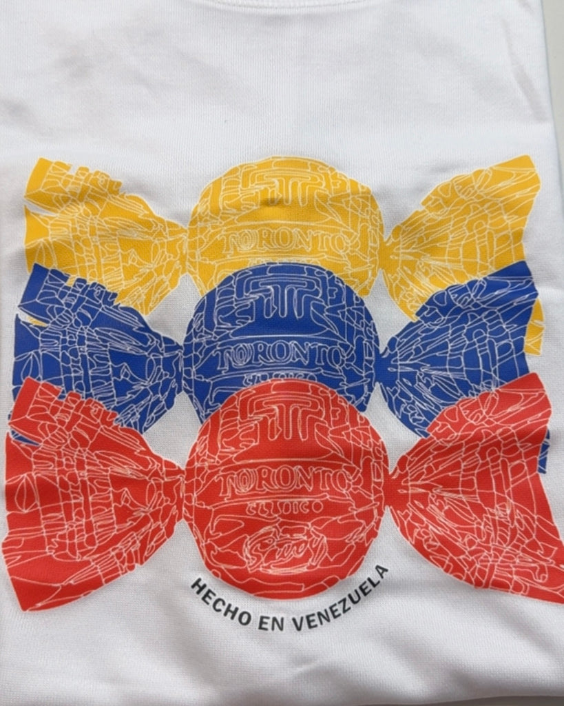 Franelas de VENEZUELA fit