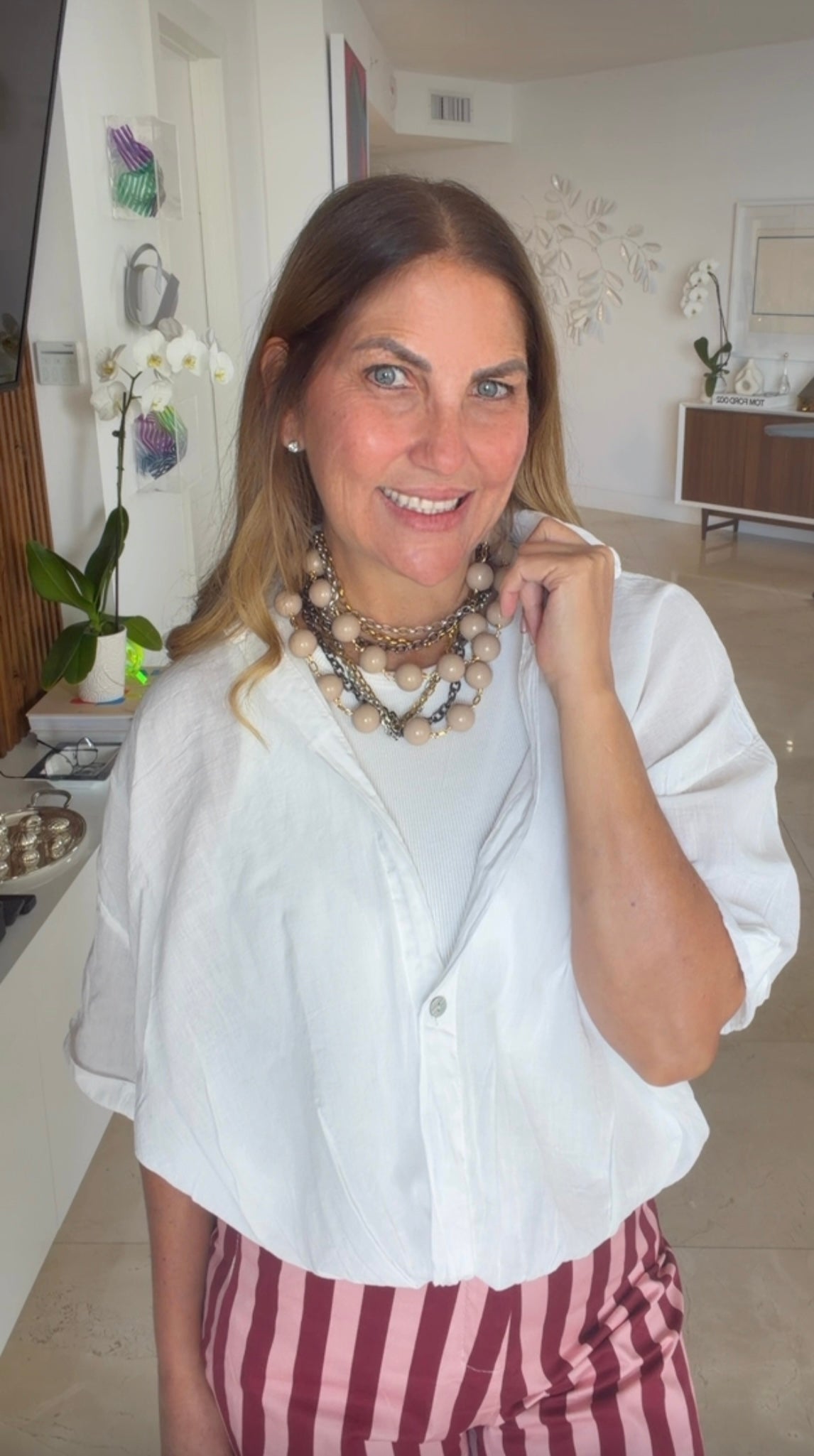 Everyday Breeze Blouse