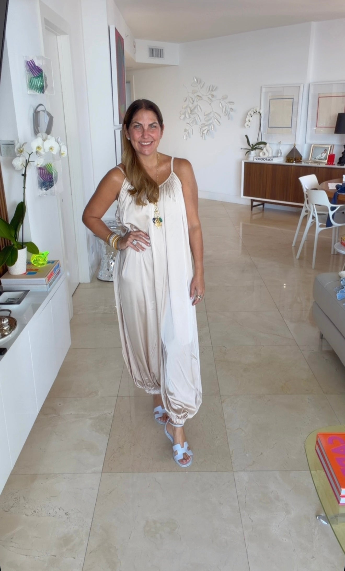 Roma Breeze Jumpsuit