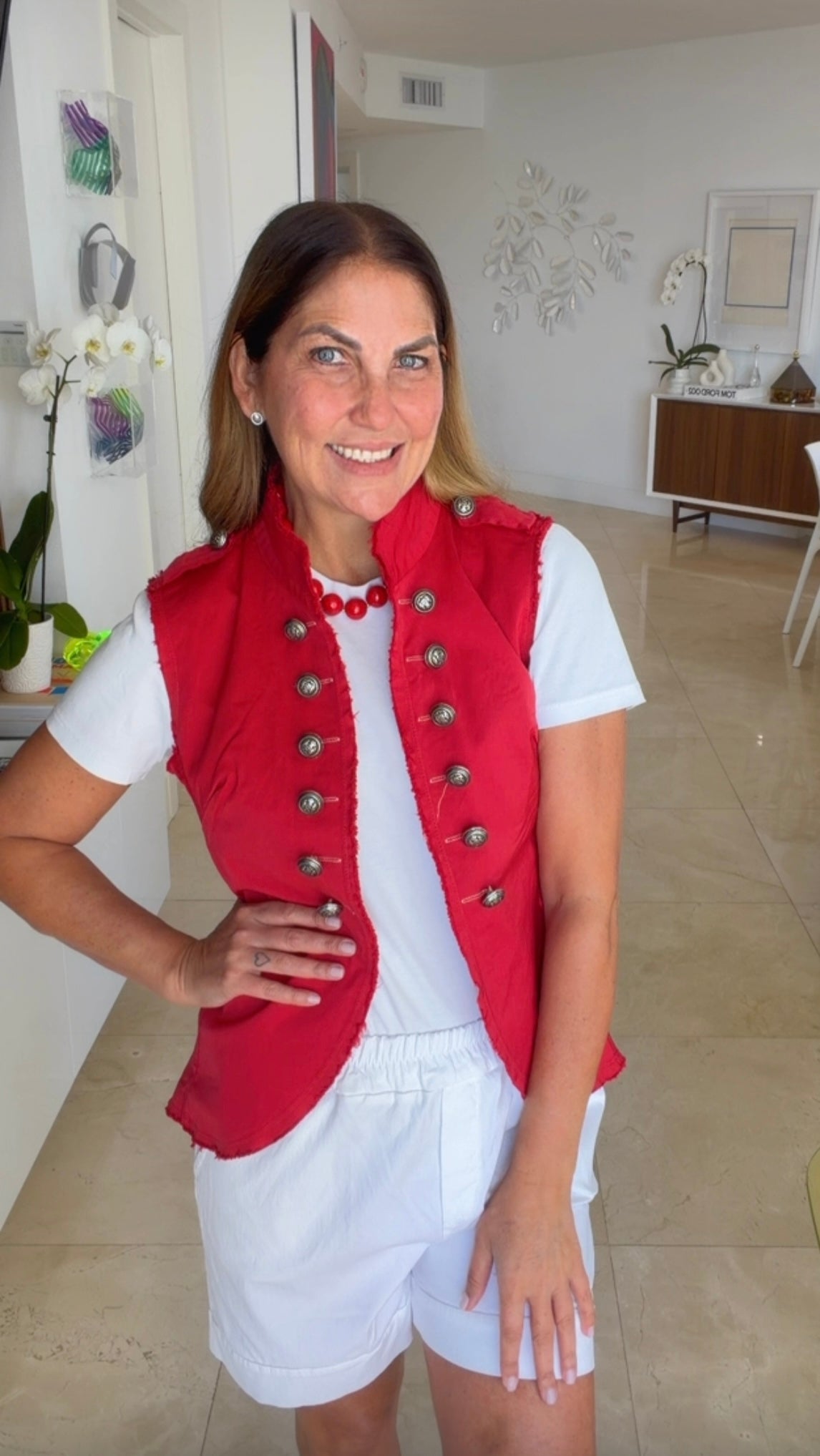 Napoleon Chic Vest