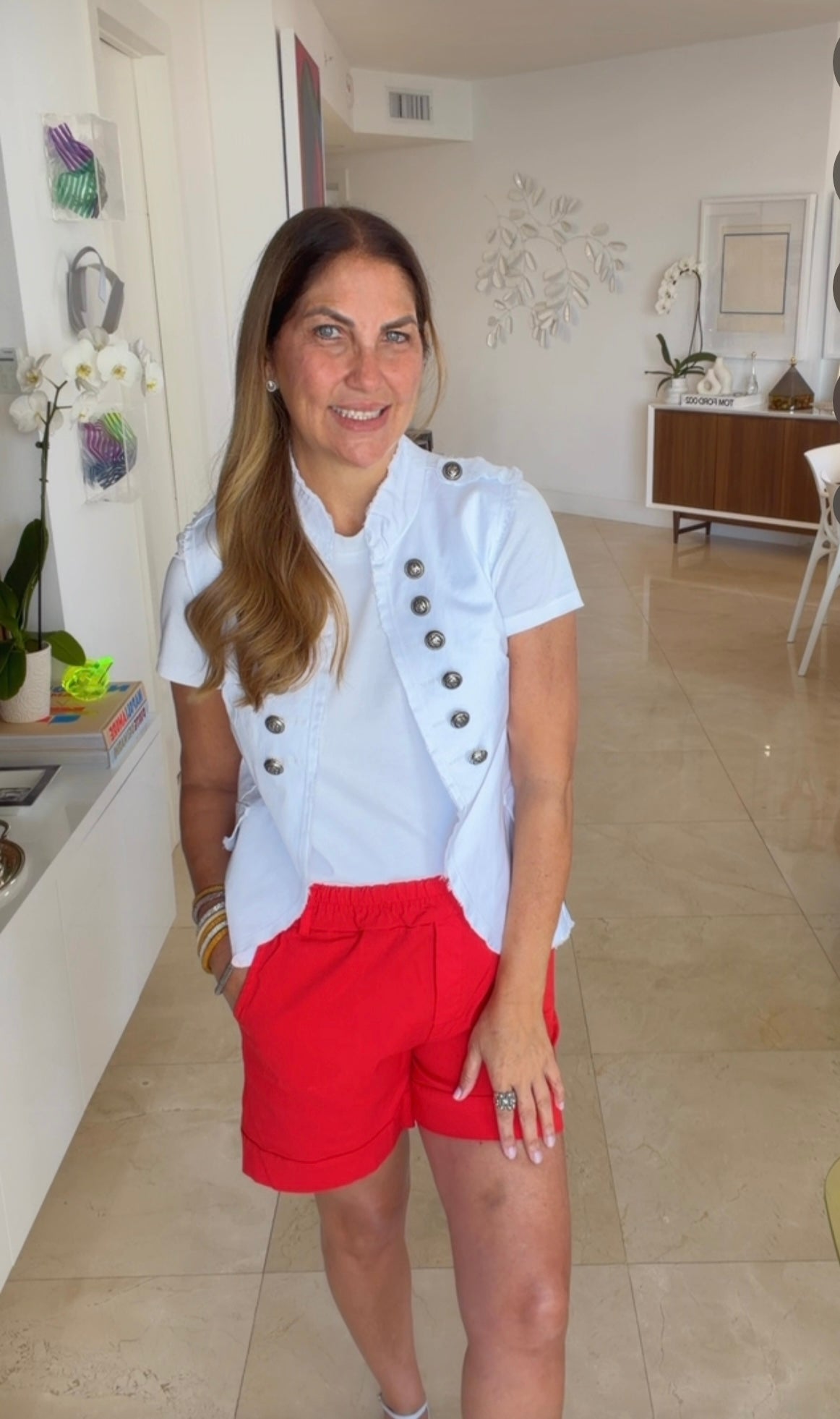 Napoleon Chic Vest
