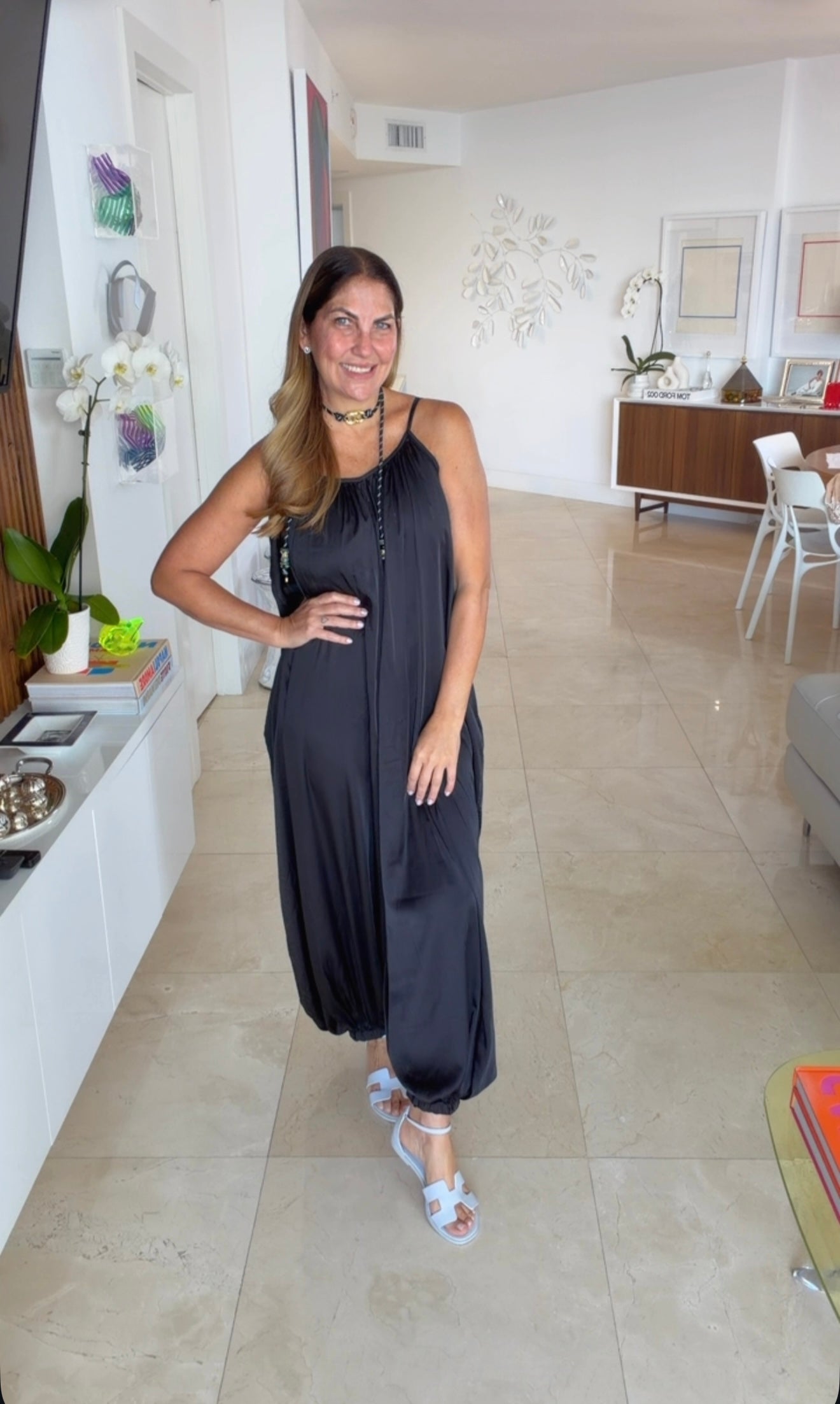 Roma Breeze Jumpsuit