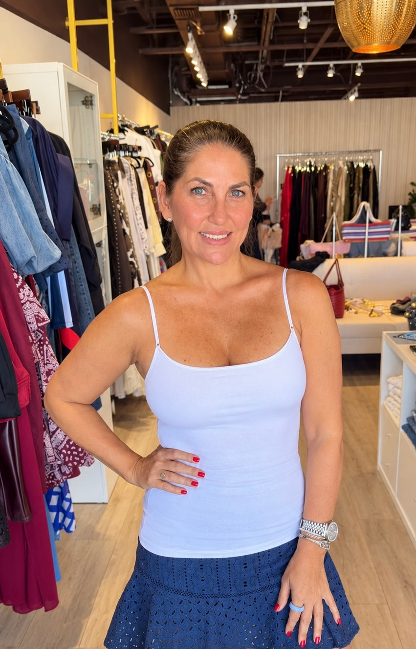 Essential Basic Cami Top.