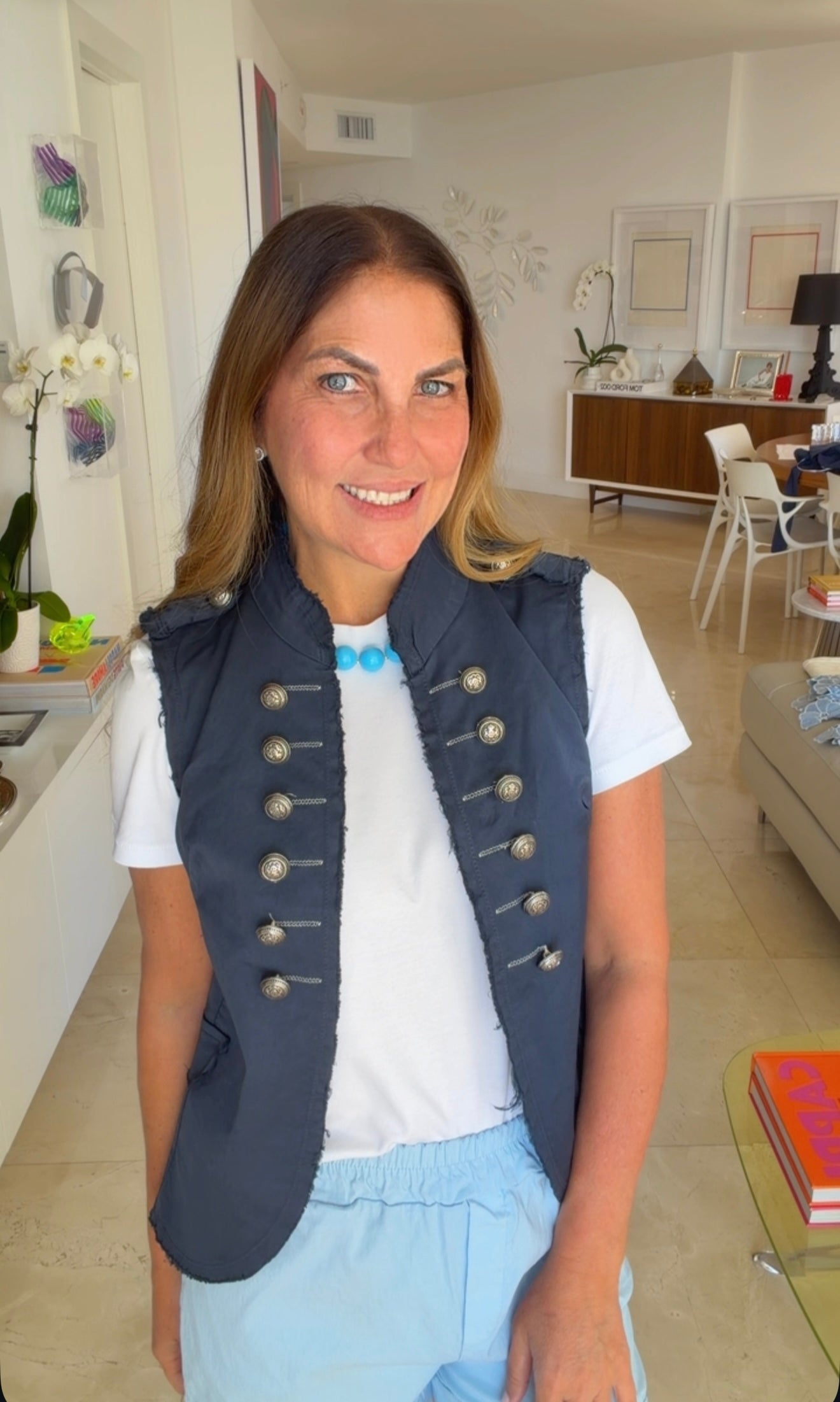 Napoleon Chic Vest