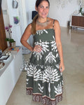 Positano Botanica Dress