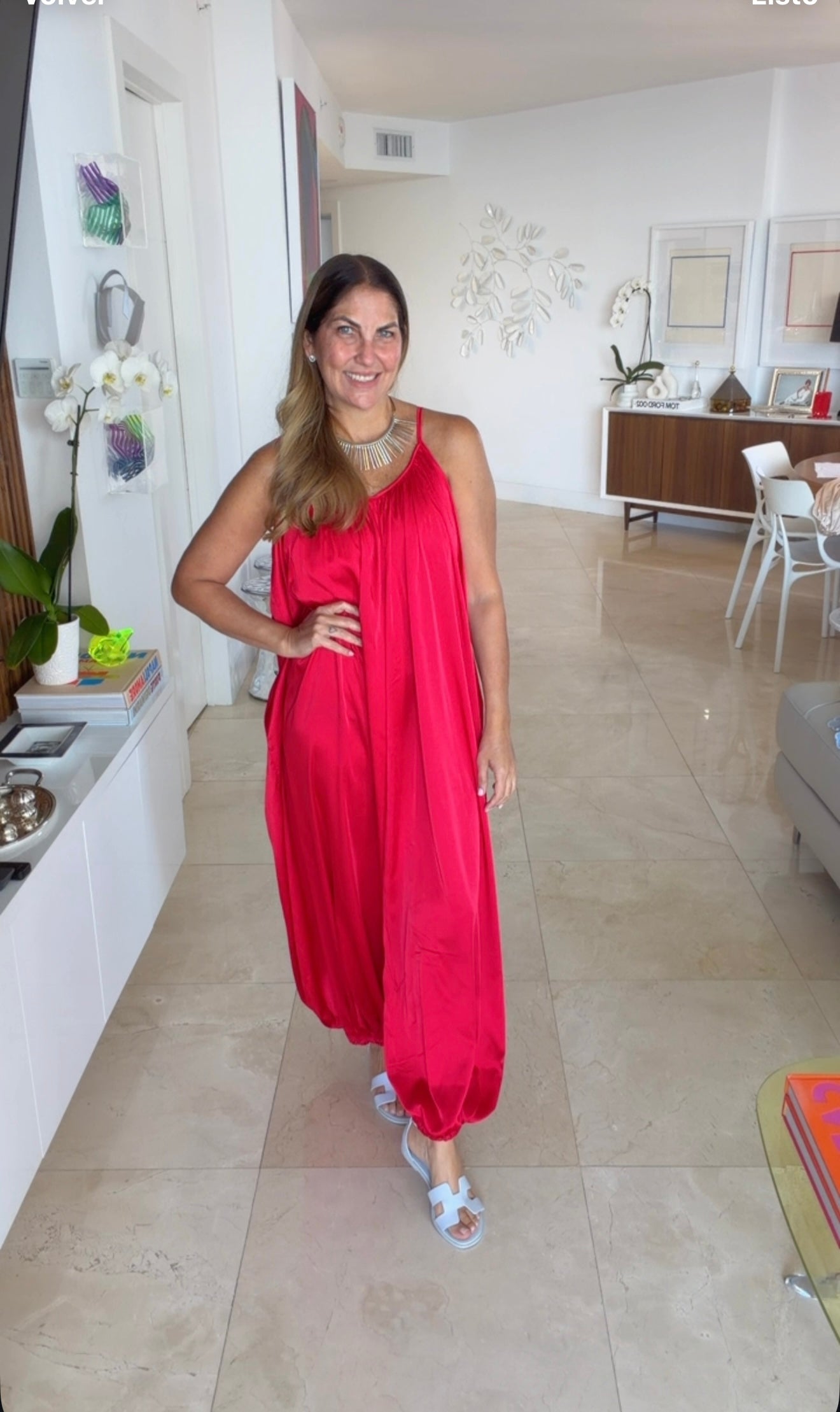 Roma Breeze Jumpsuit
