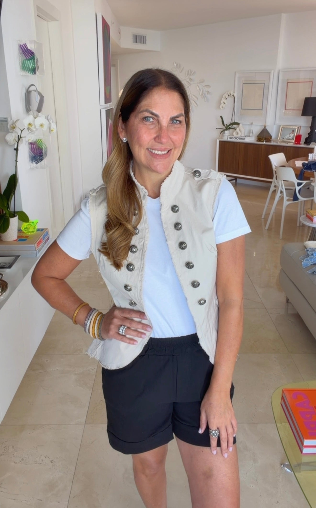 Napoleon Chic Vest
