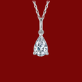 Pendientes Aguamarina