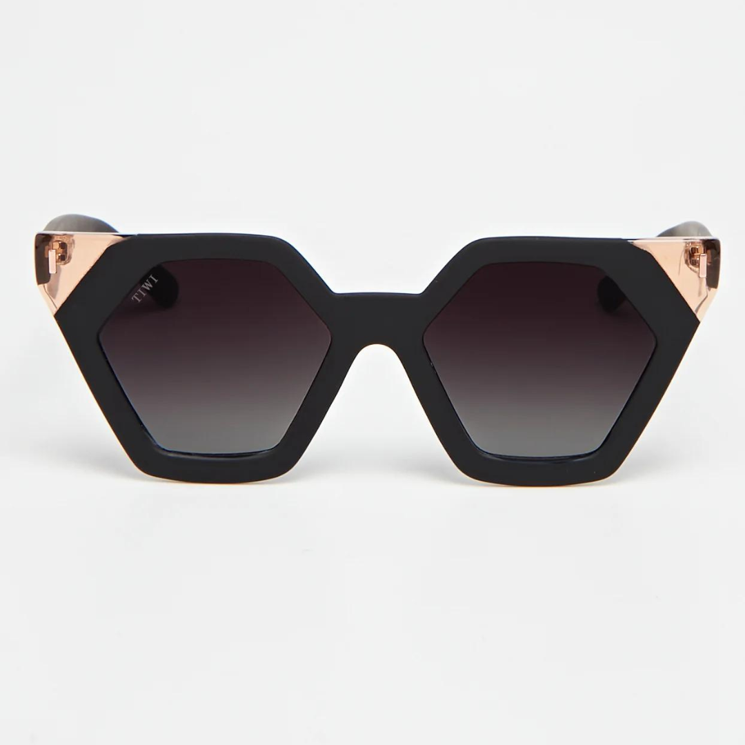 Lentes de sol HEXAGON II