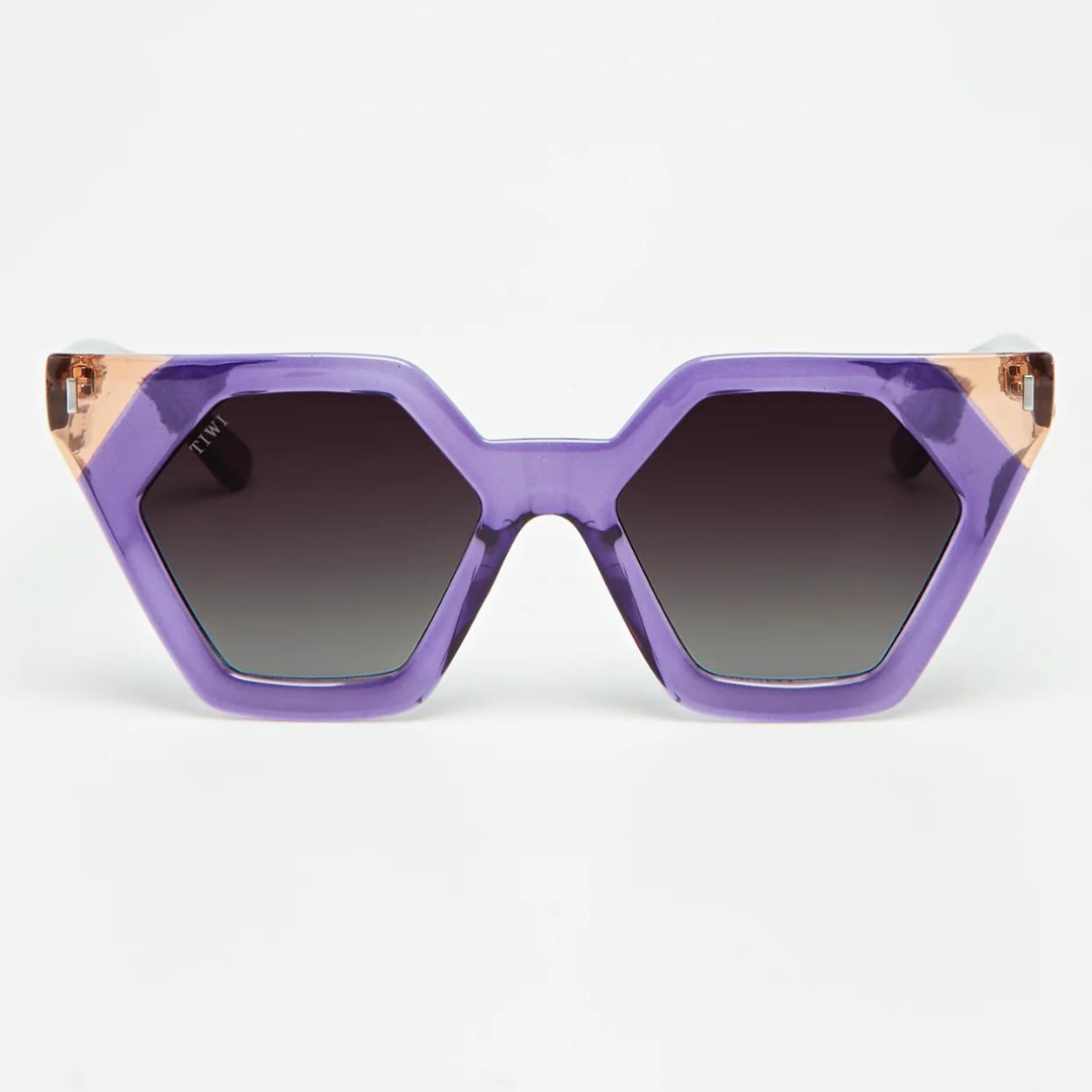 Lentes de sol HEXAGON II