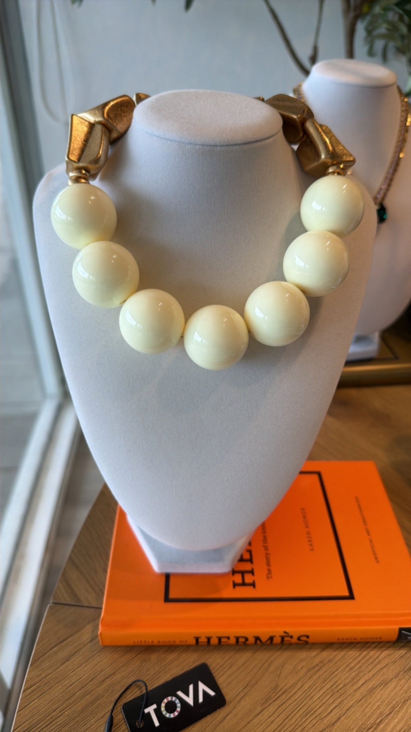 Bellissima Statement Necklace