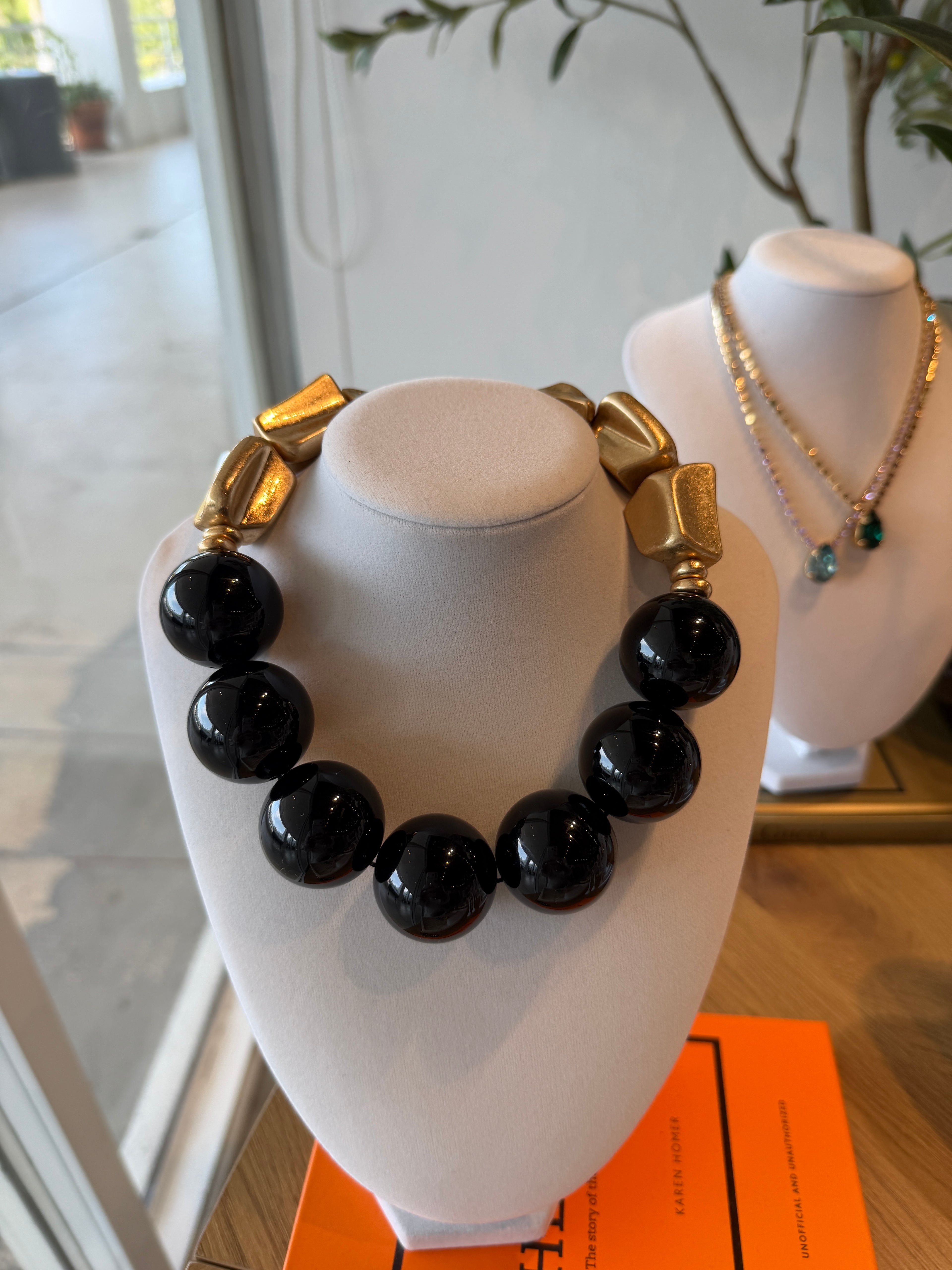 Bellissima Statement Necklace