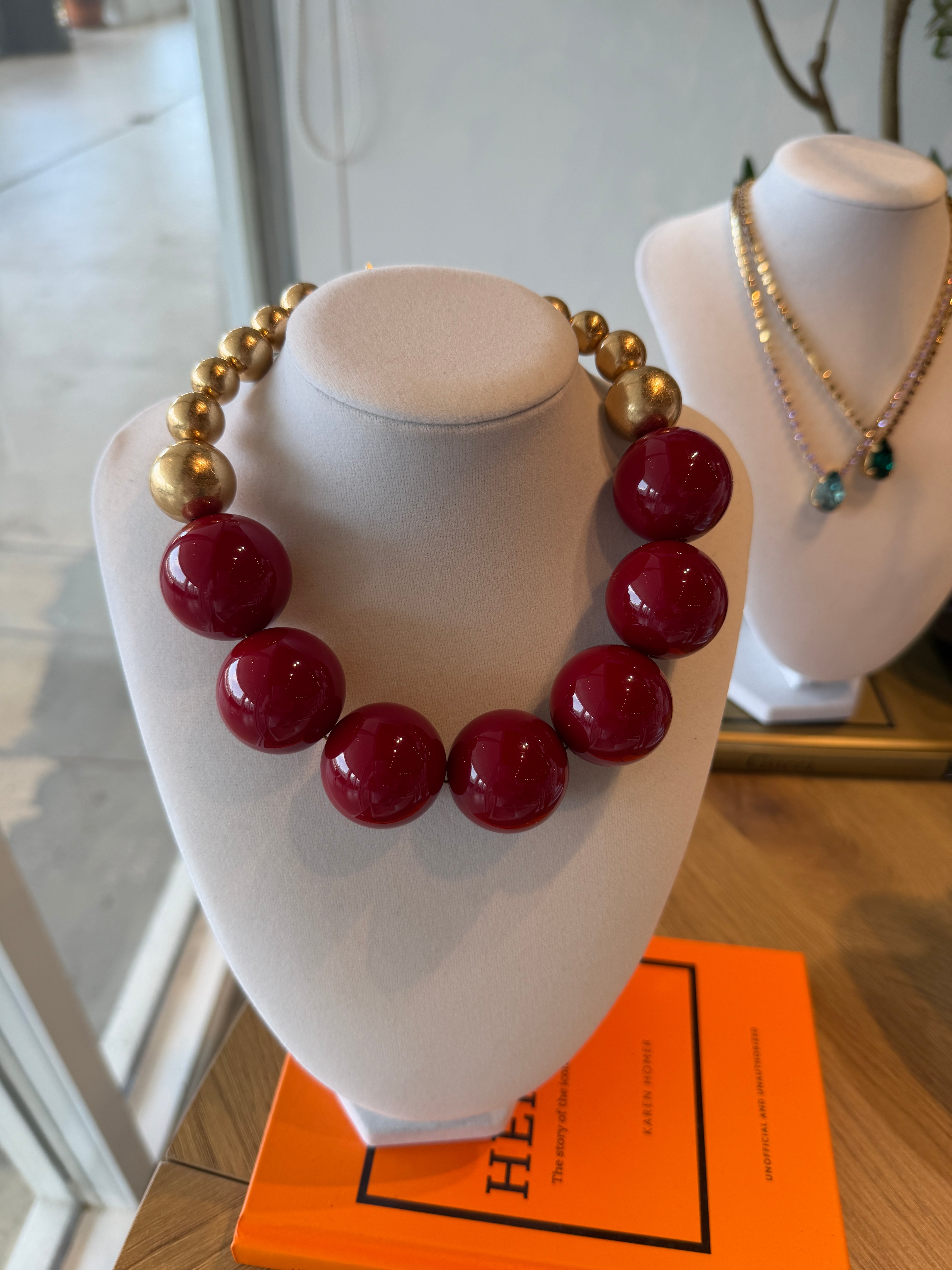 Bellissima Statement Necklace