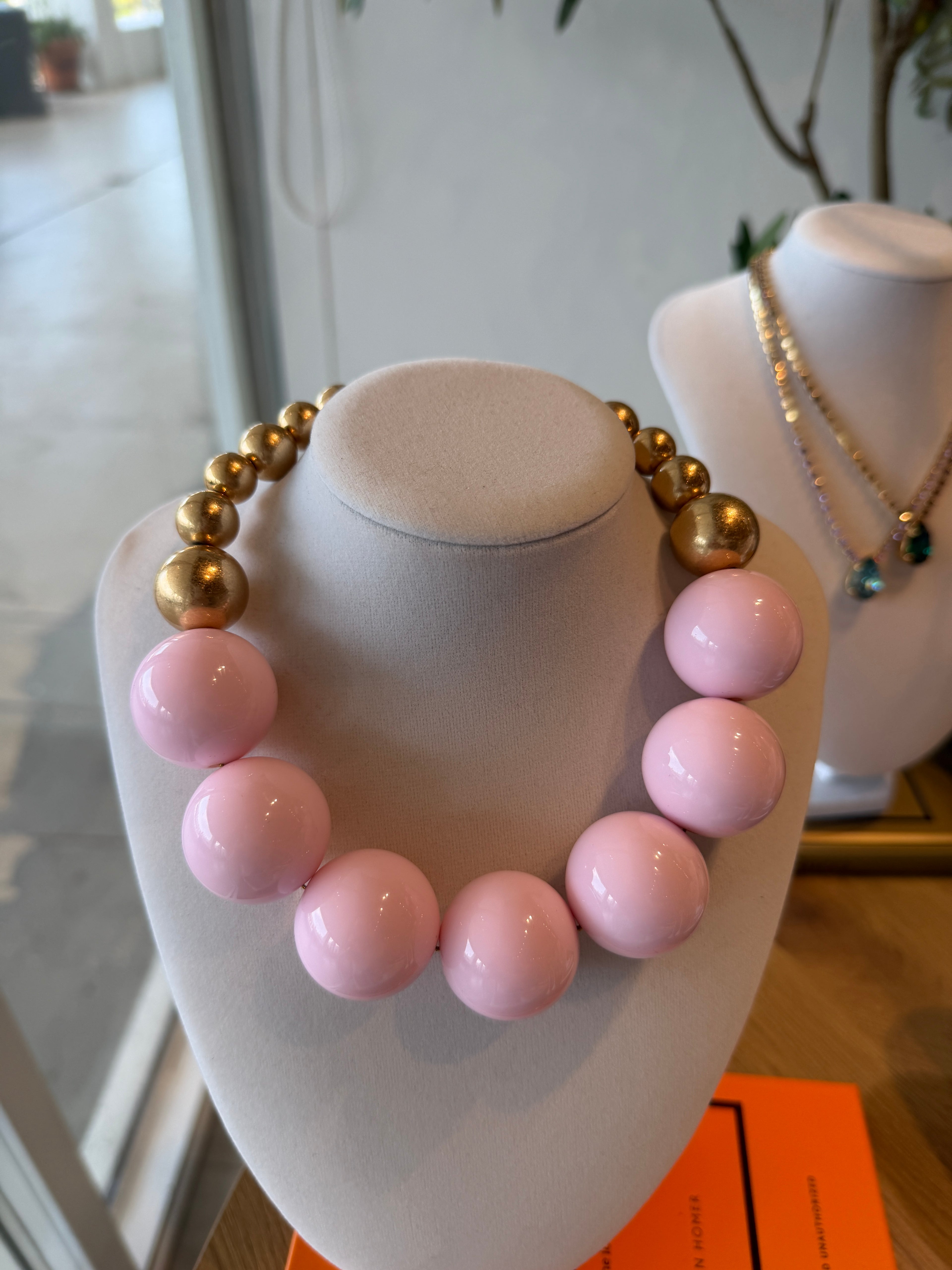Bellissima Statement Necklace