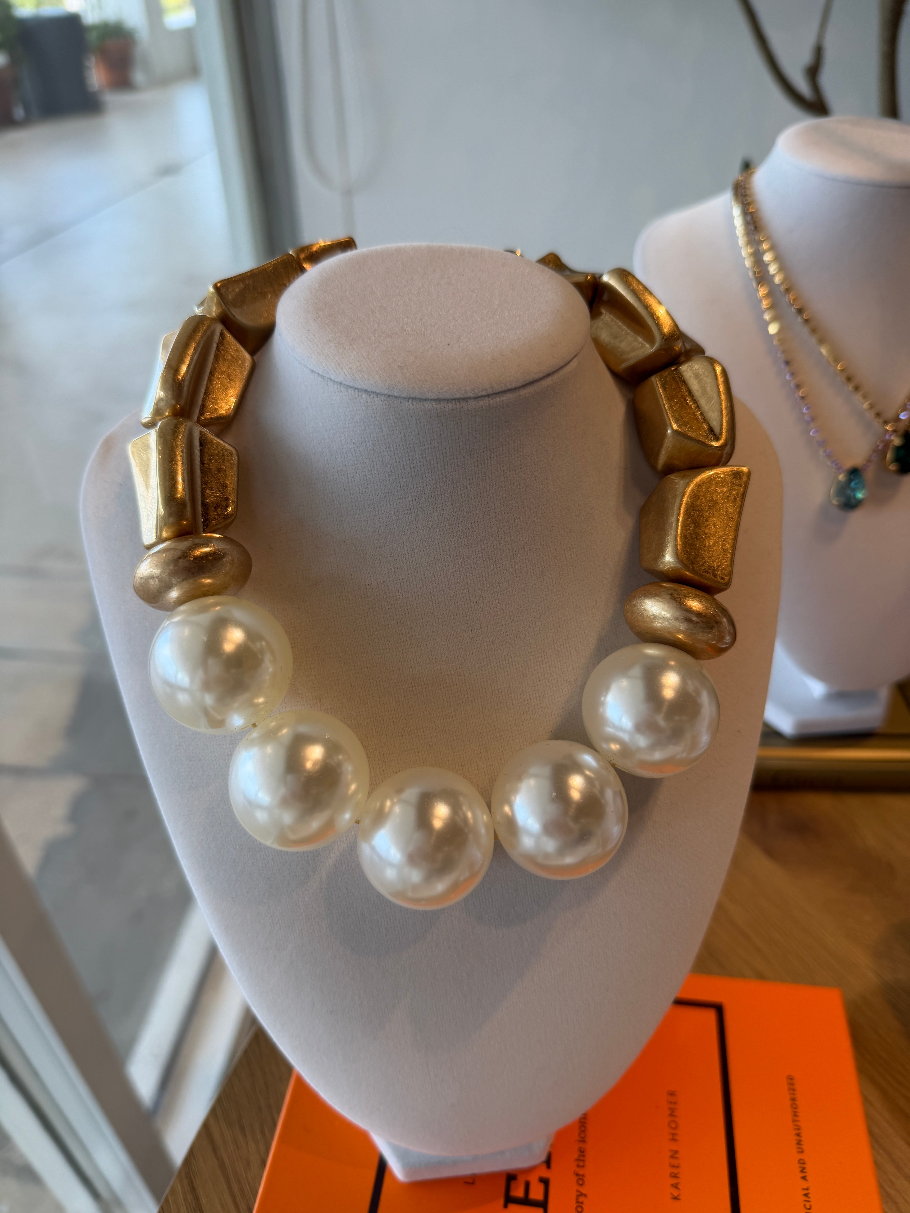 Bellissima Statement Necklace