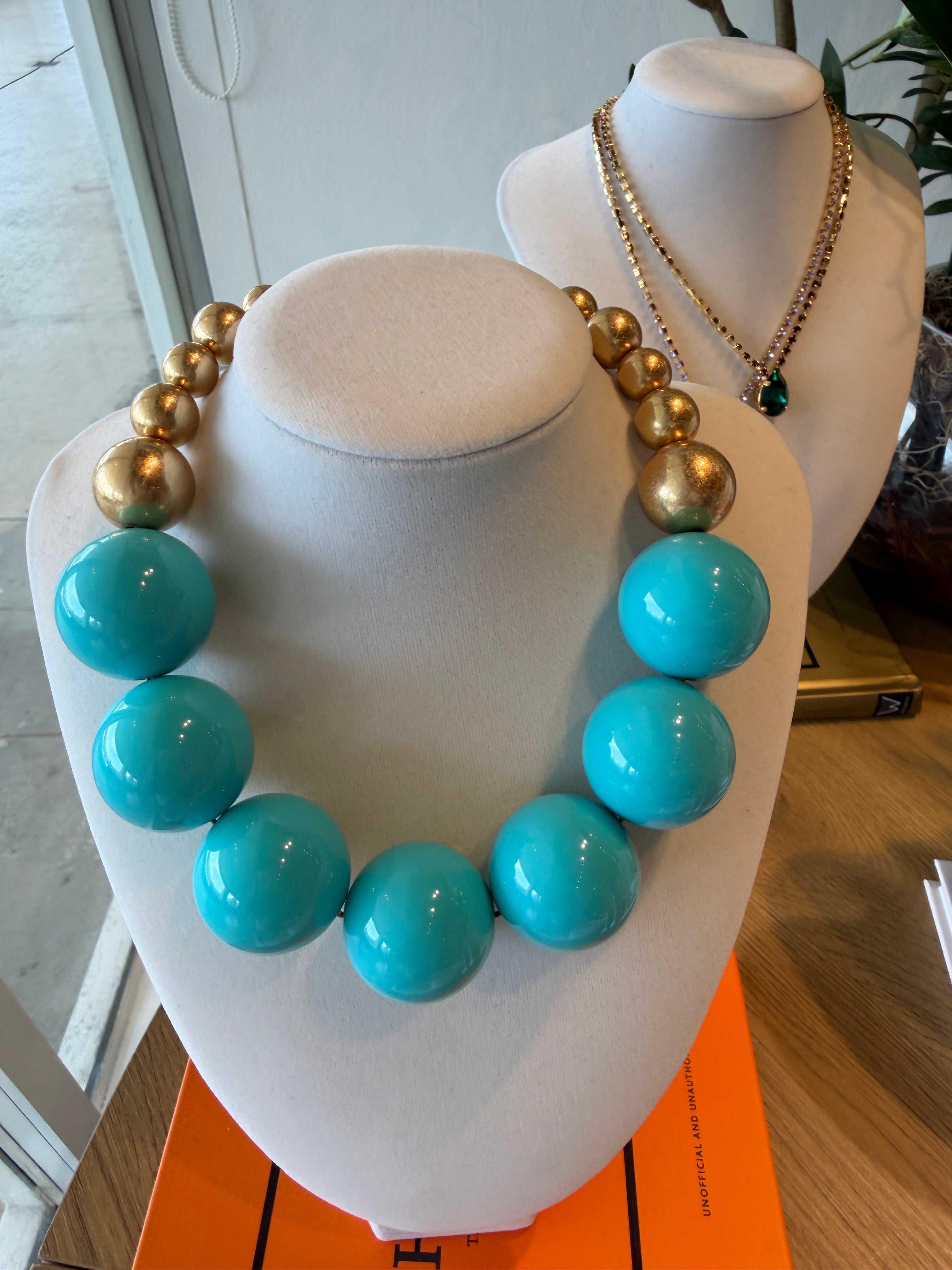 Bellissima Statement Necklace