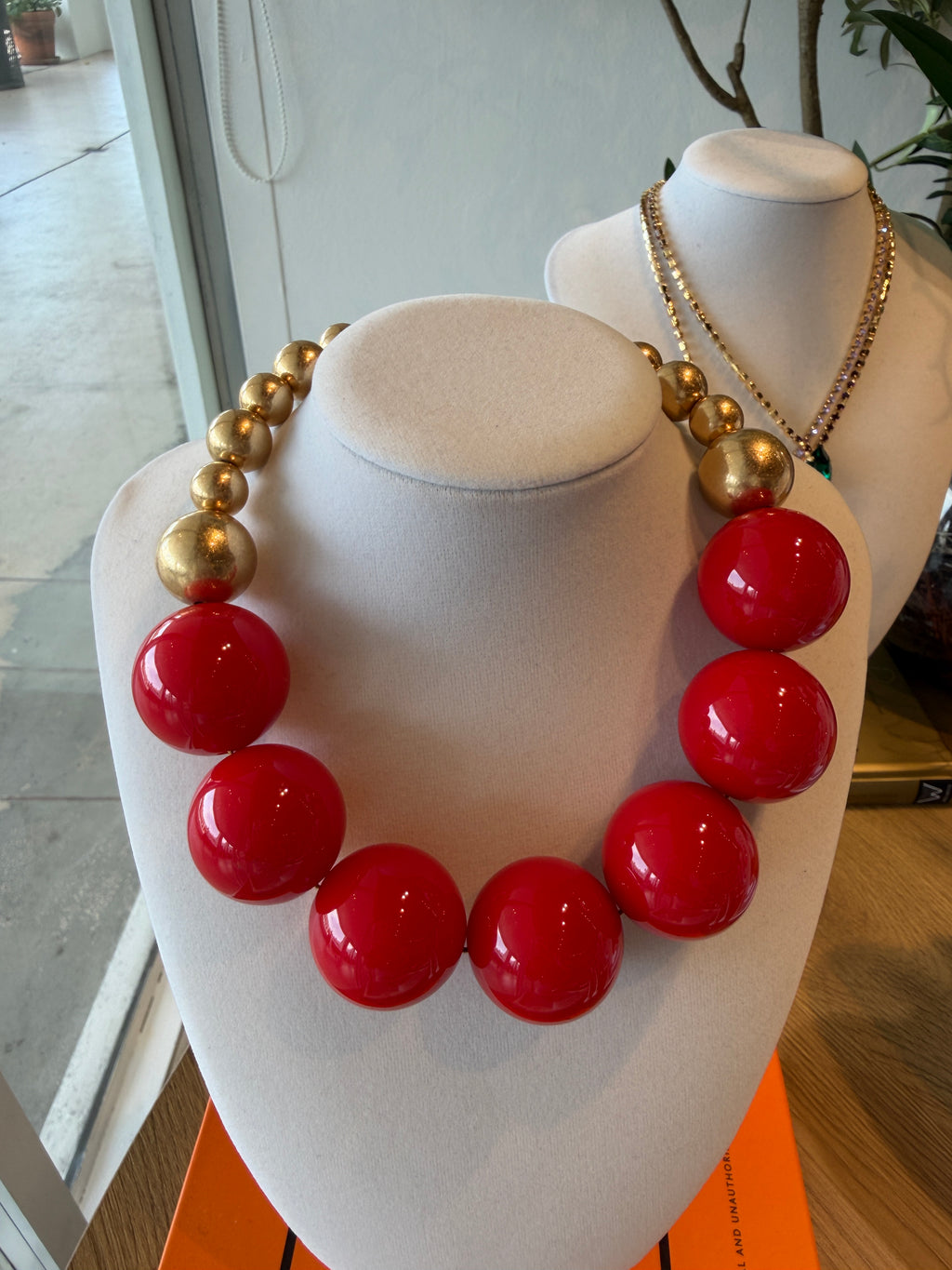Bellissima Statement Necklace