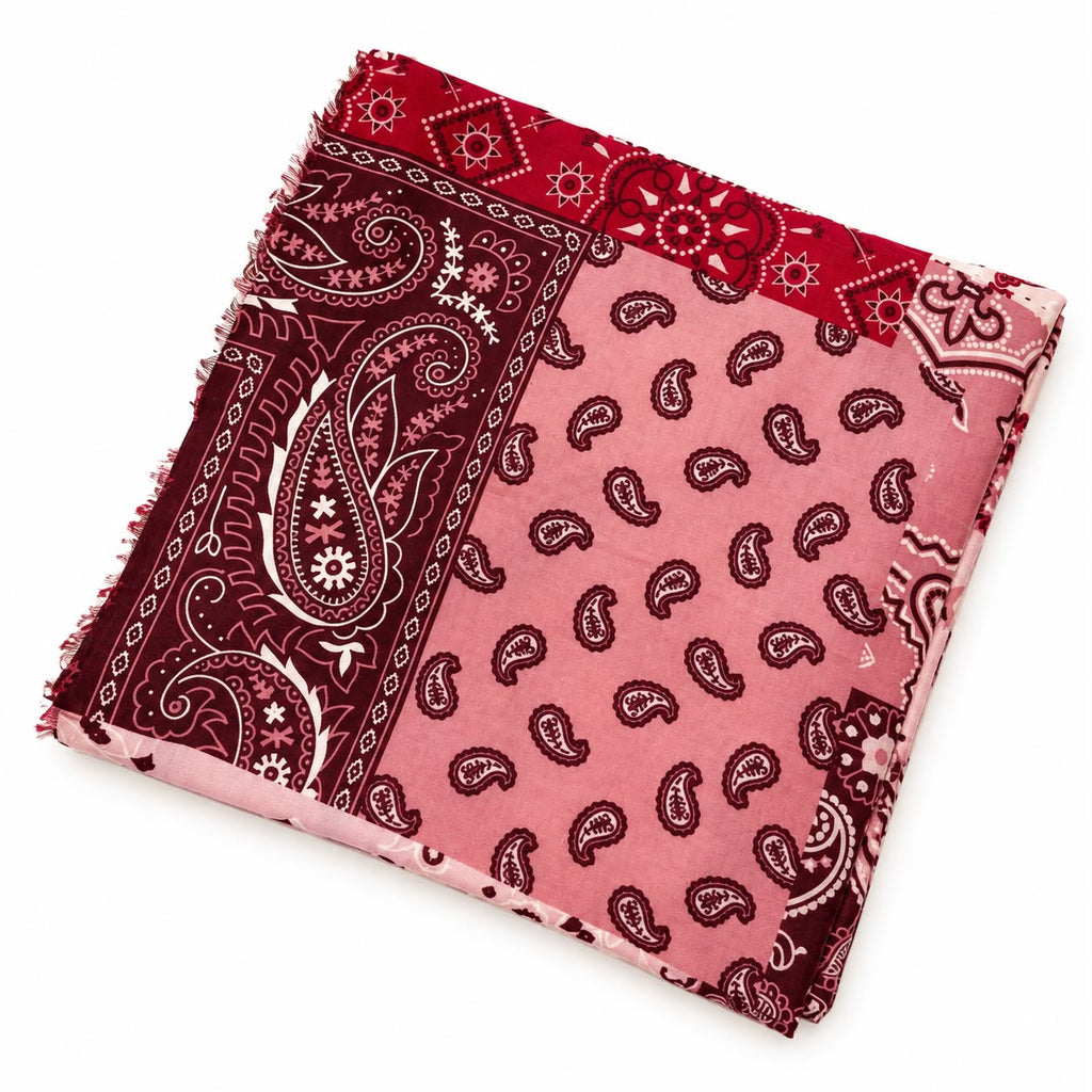 Boho Bandana Scarf