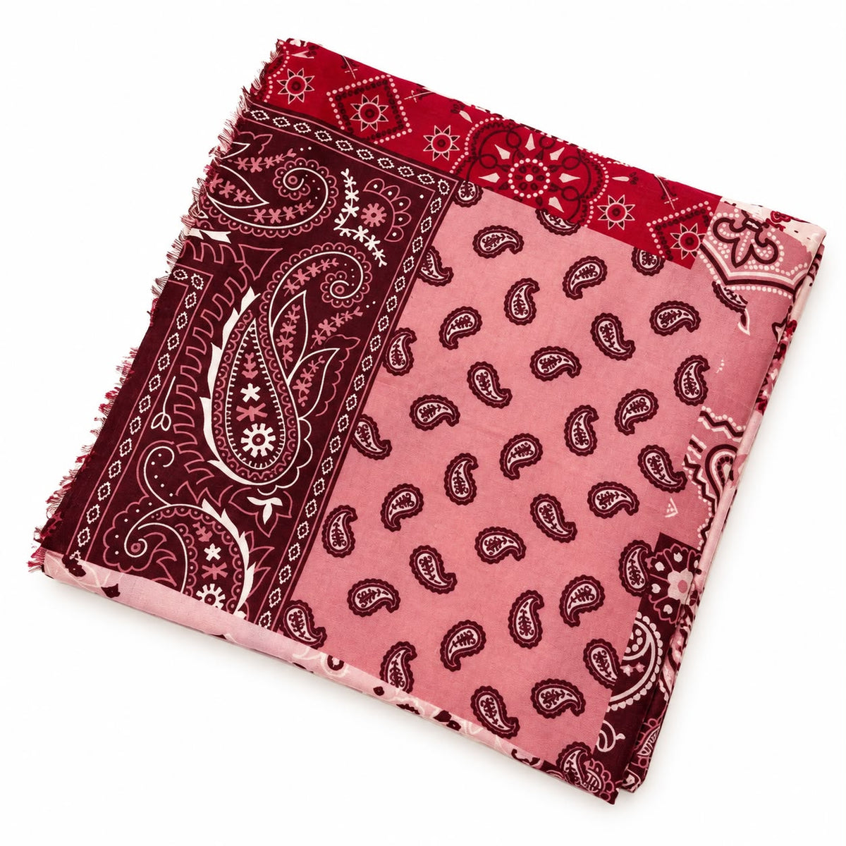 Boho Bandana Scarf