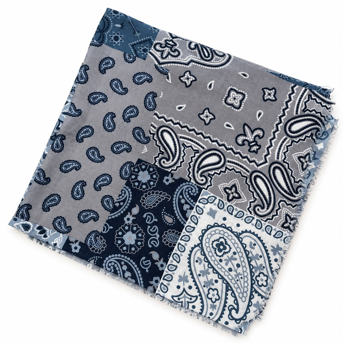 Boho Bandana Scarf