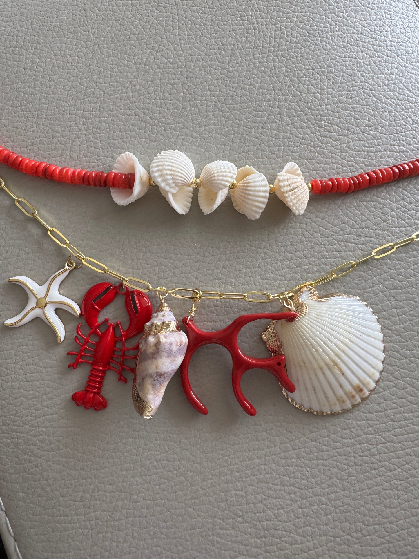 Collares cruceros