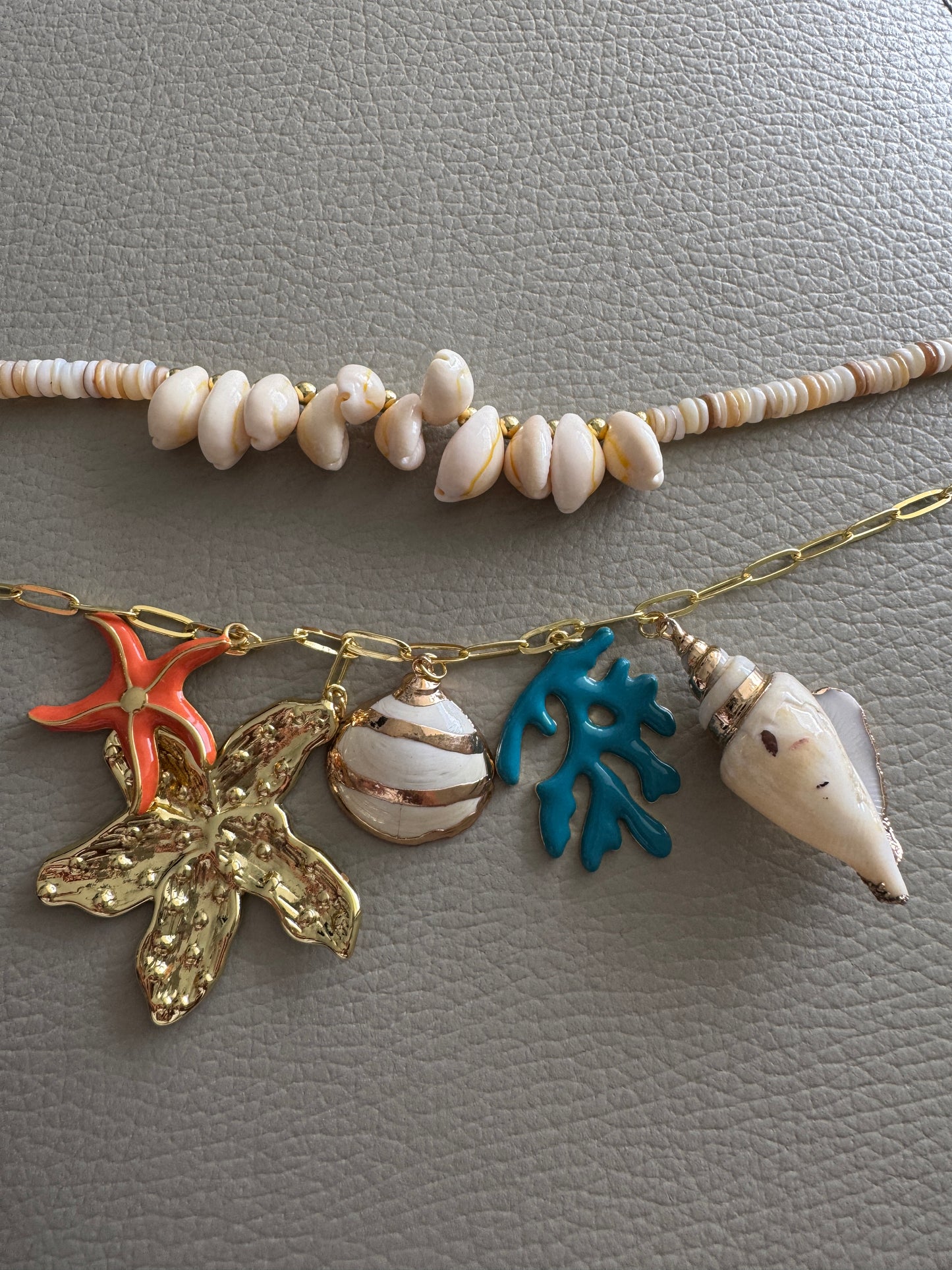 Collares cruceros