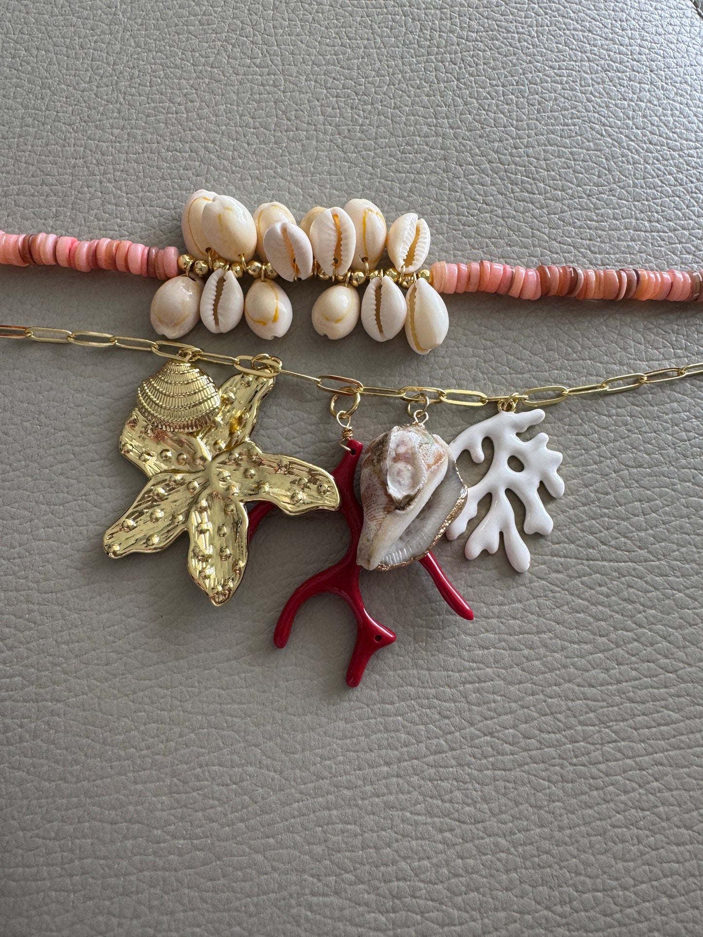 Collares cruceros