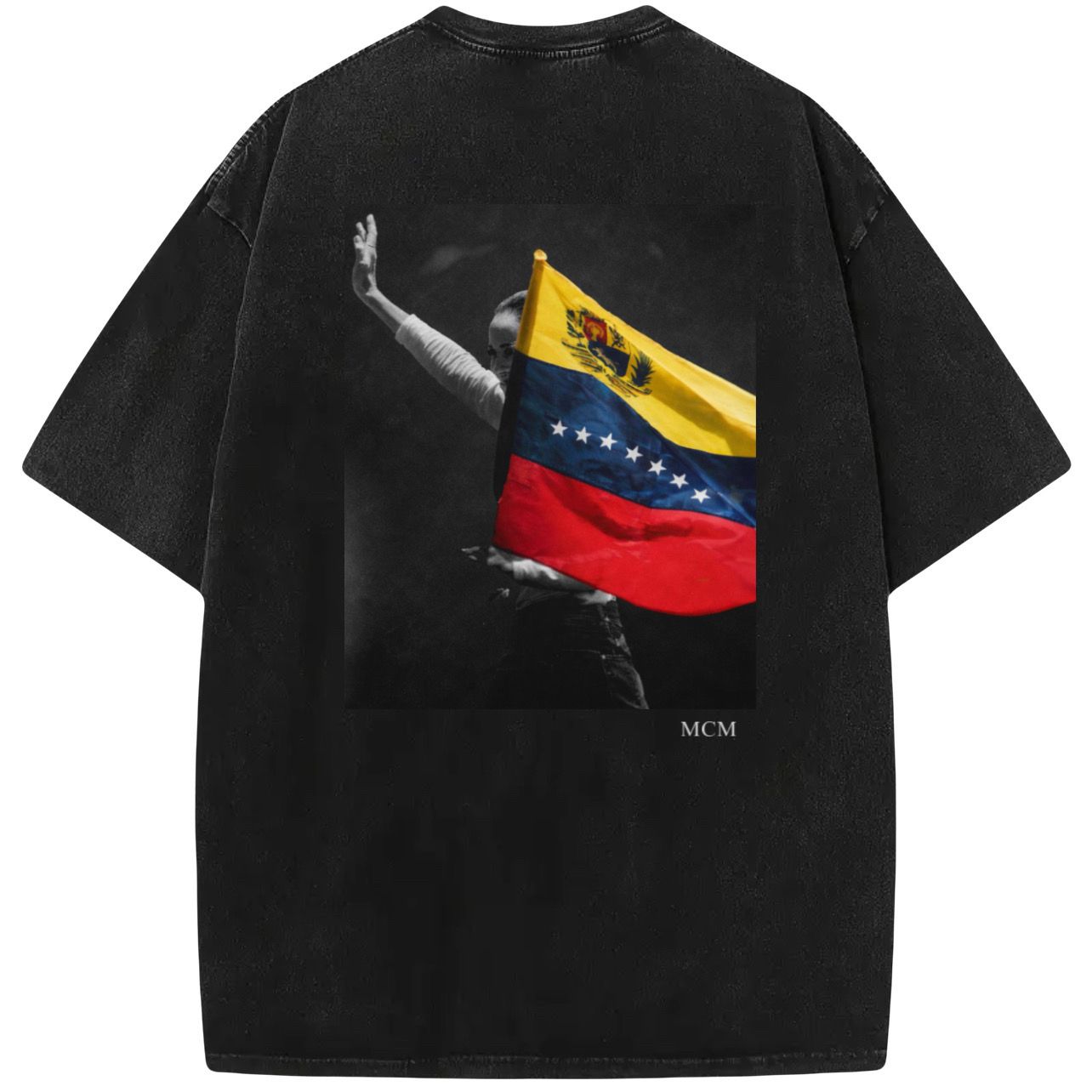 Franela Vana Venezuela