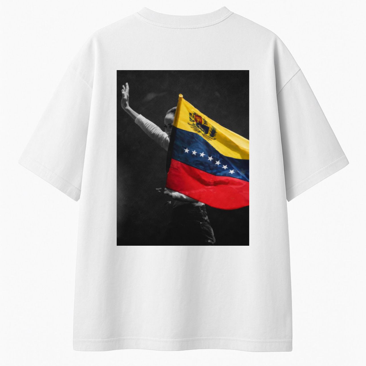 Franela Vana Venezuela