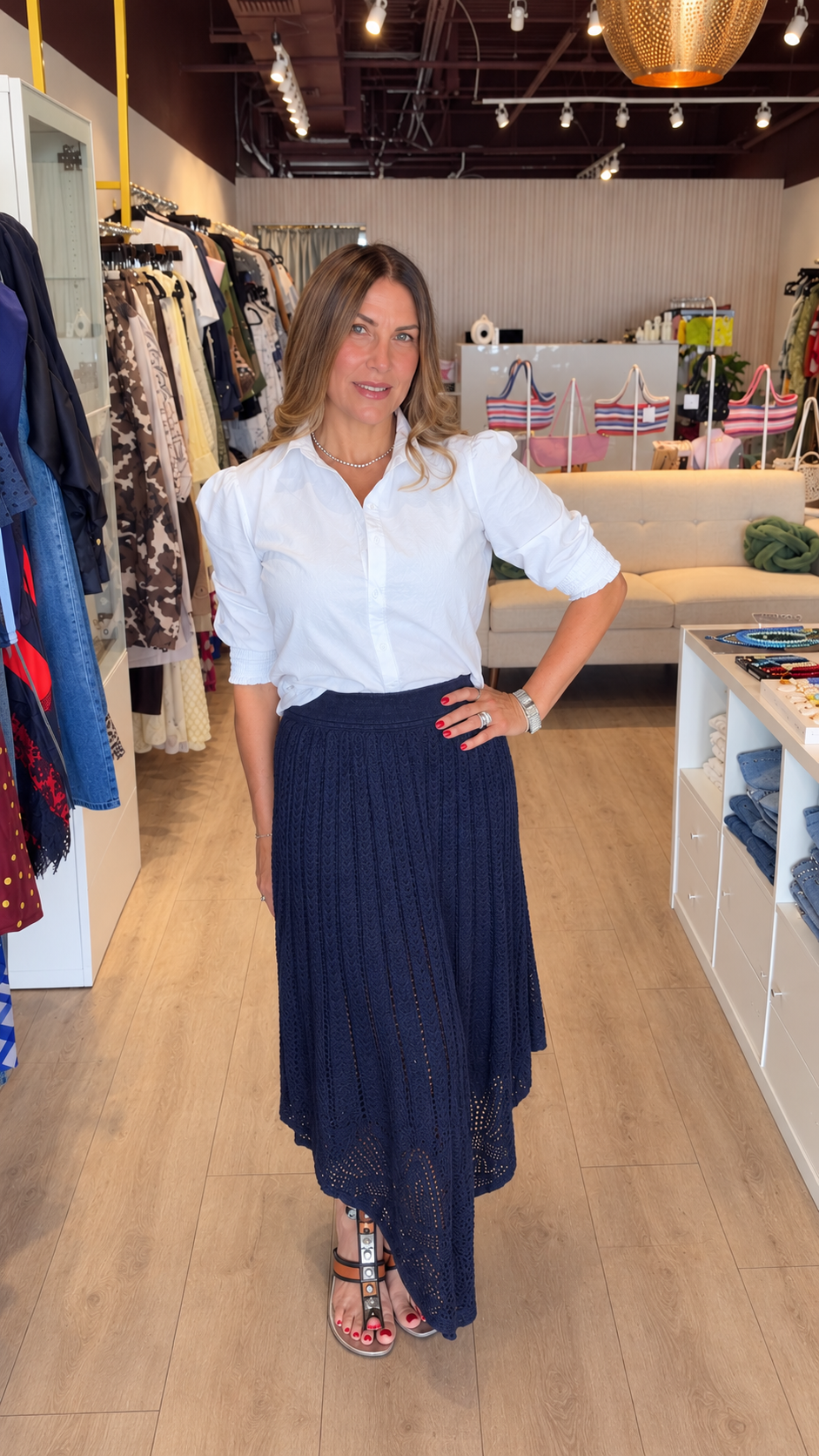 Luna Skirt