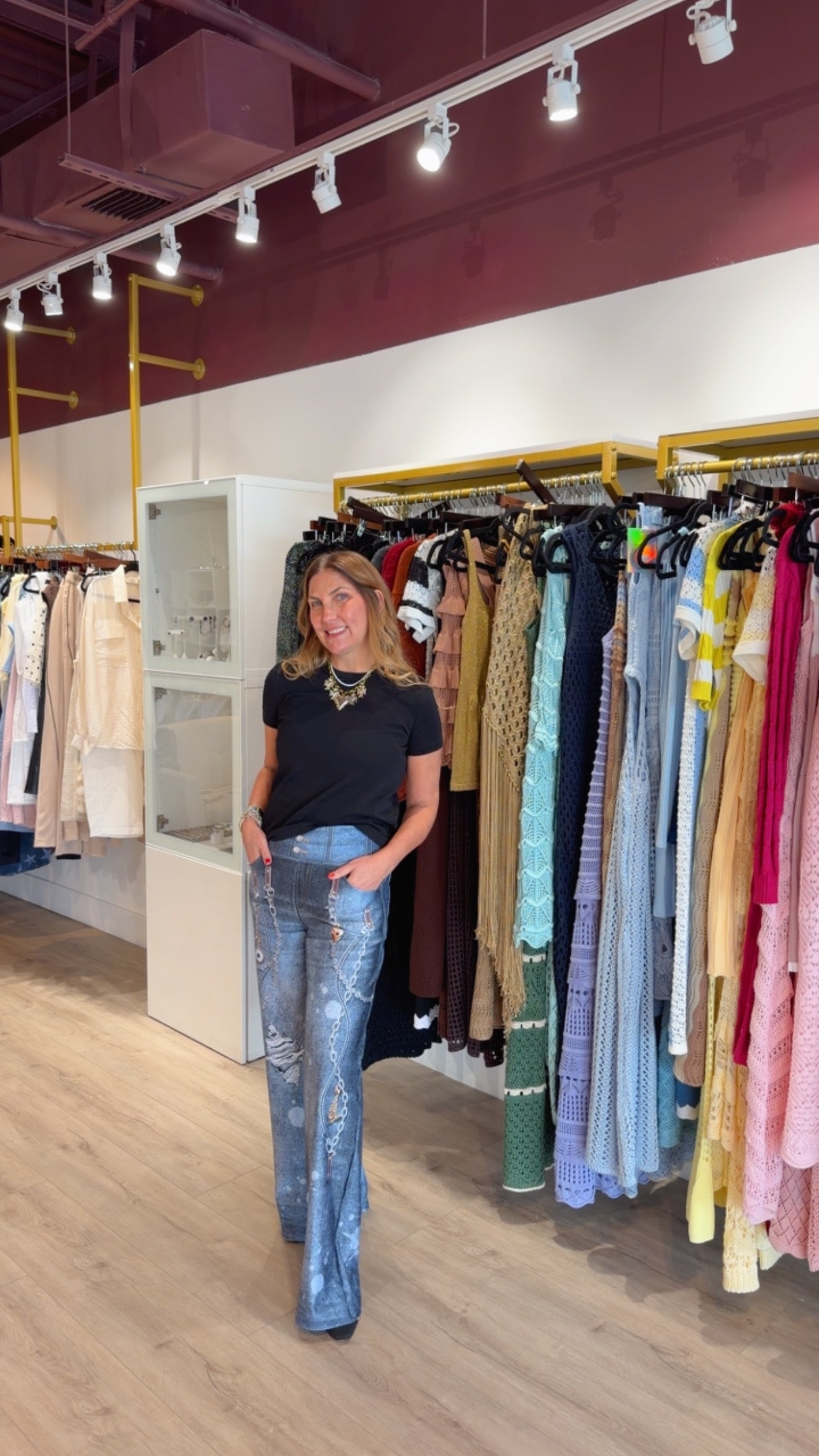 Pantalón kinina Variados