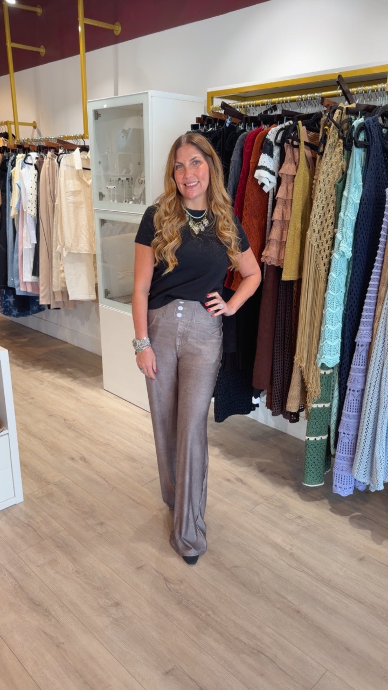 Pantalón kinina Variados