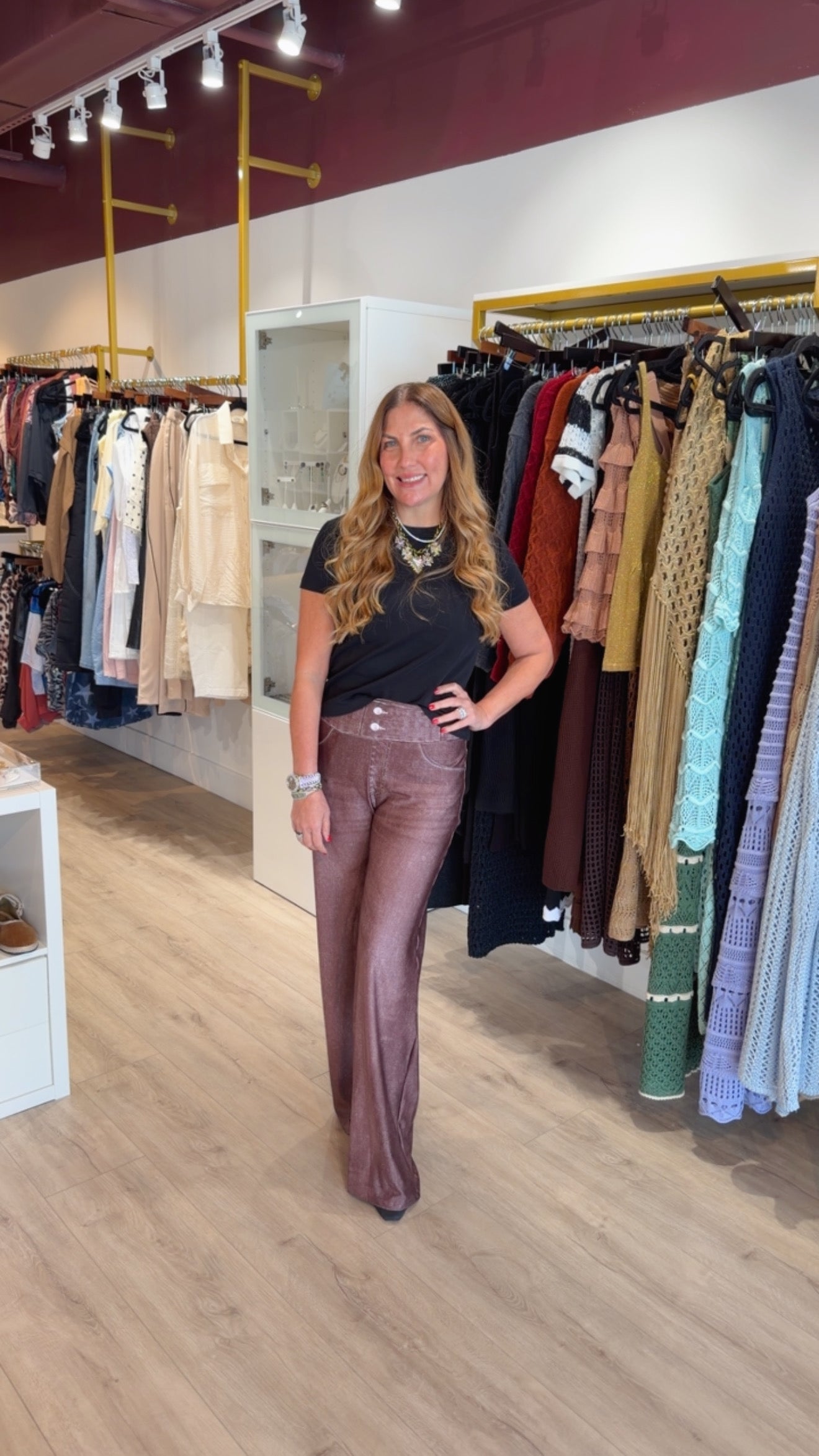 Pantalón kinina Variados