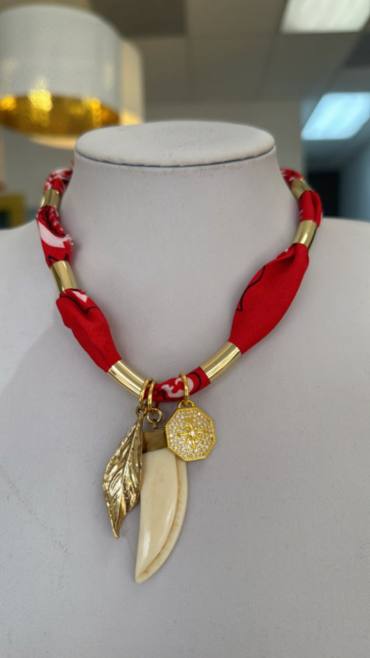 Collares de bandana