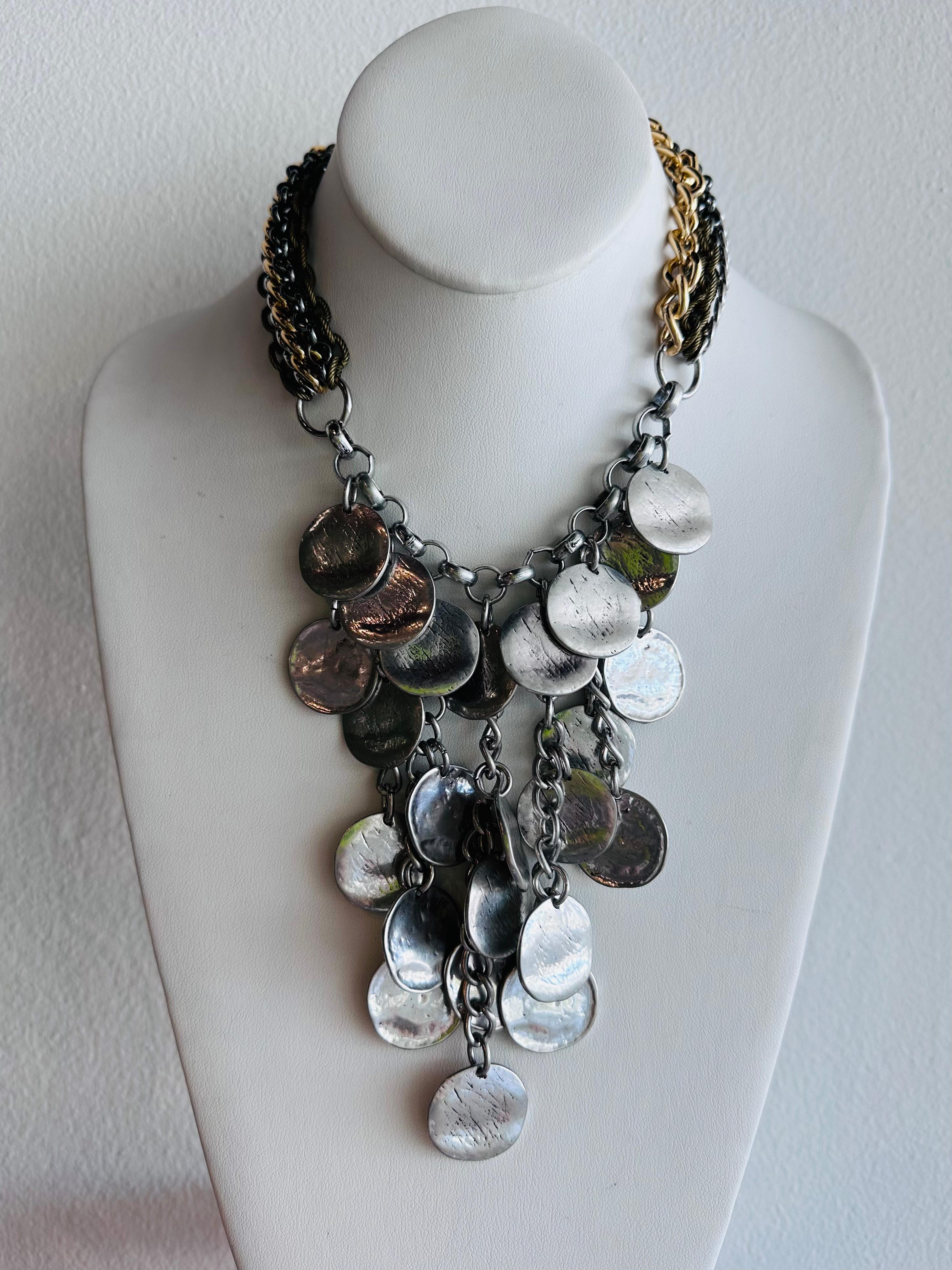 Metropolitan Luxe Statement Necklace