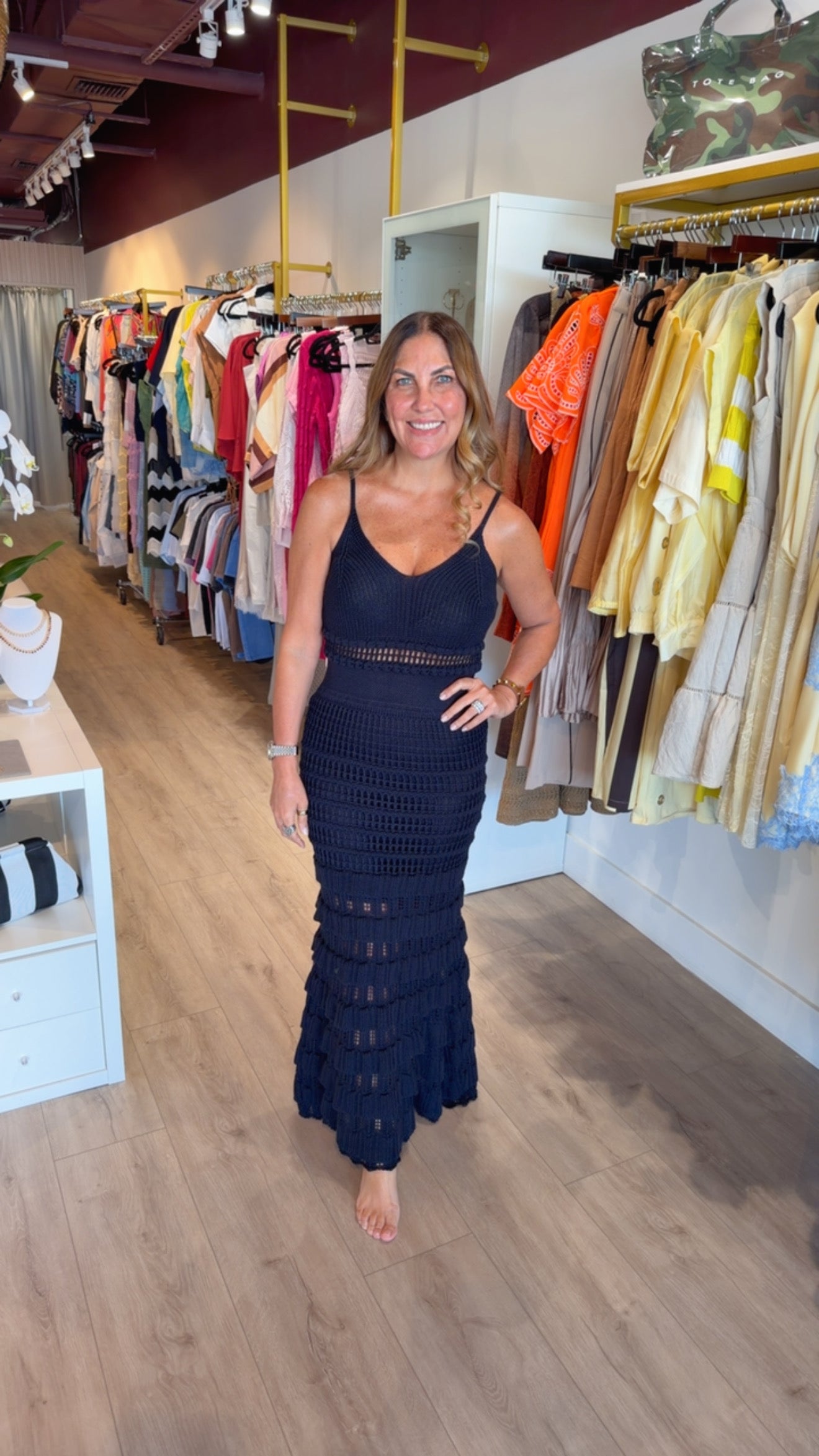 Vestido Solana