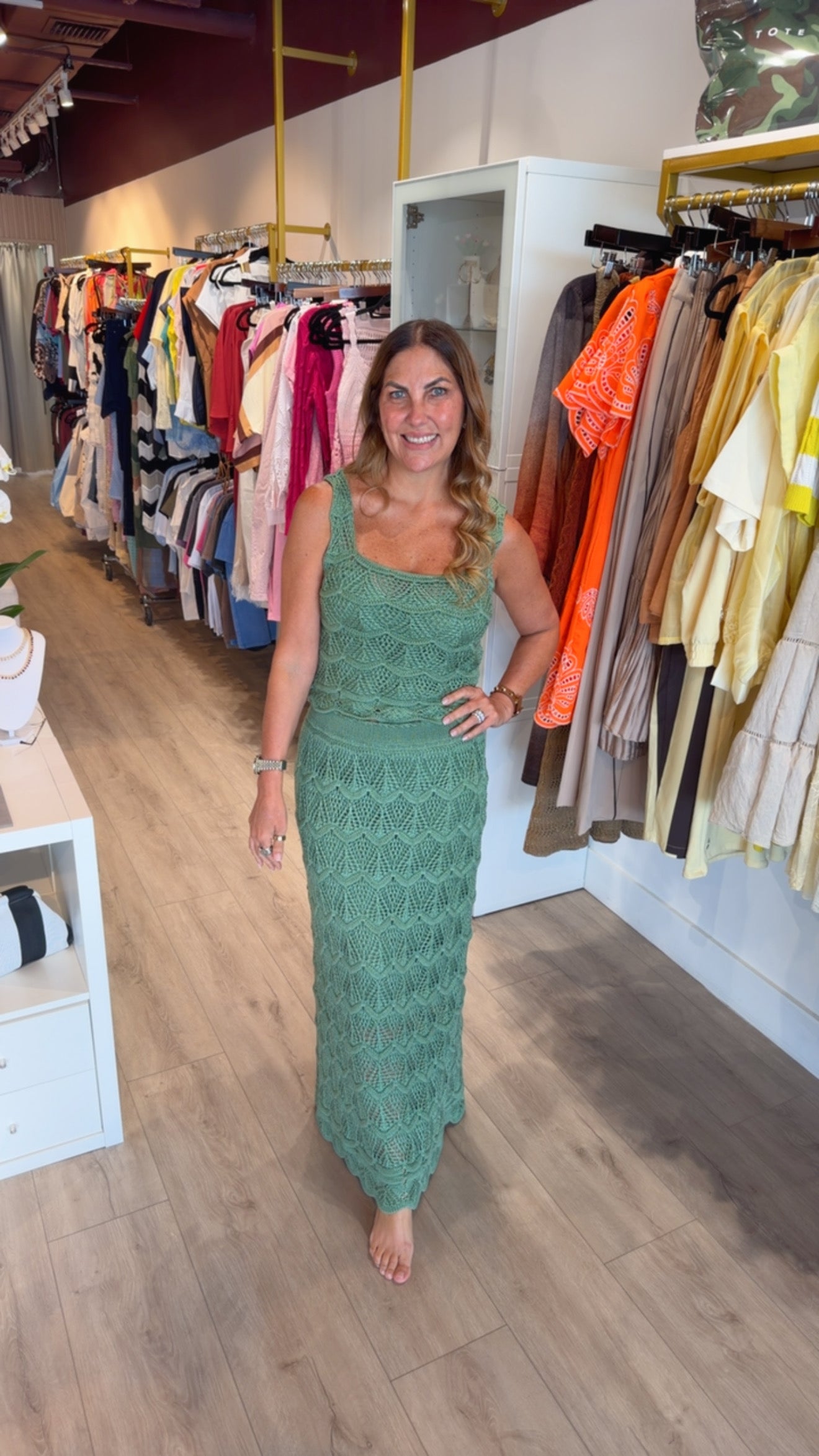 Conjunto Belleza