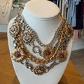 Collar 3 Flores