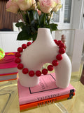 Candy Bead Necklace