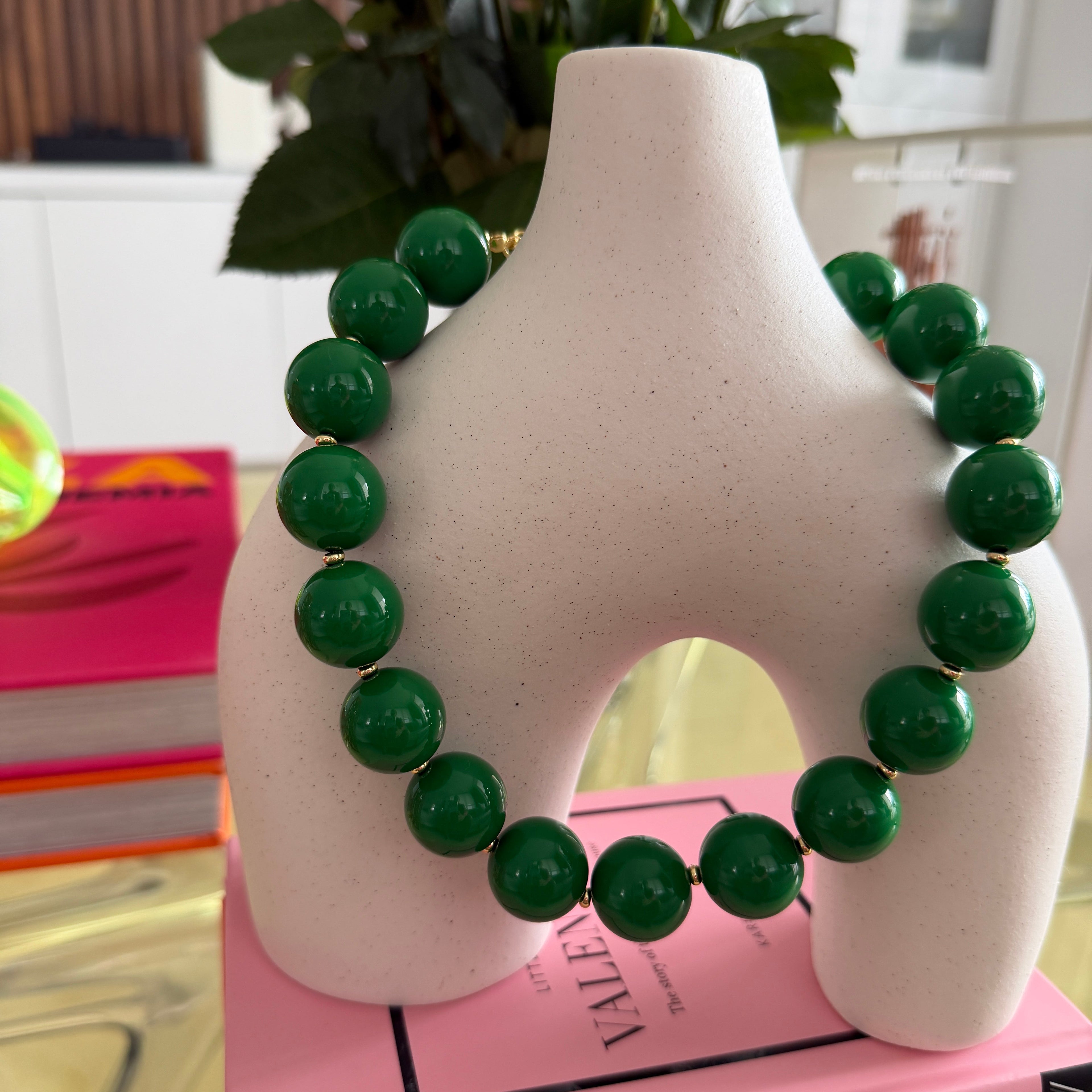 Candy Bead Necklace