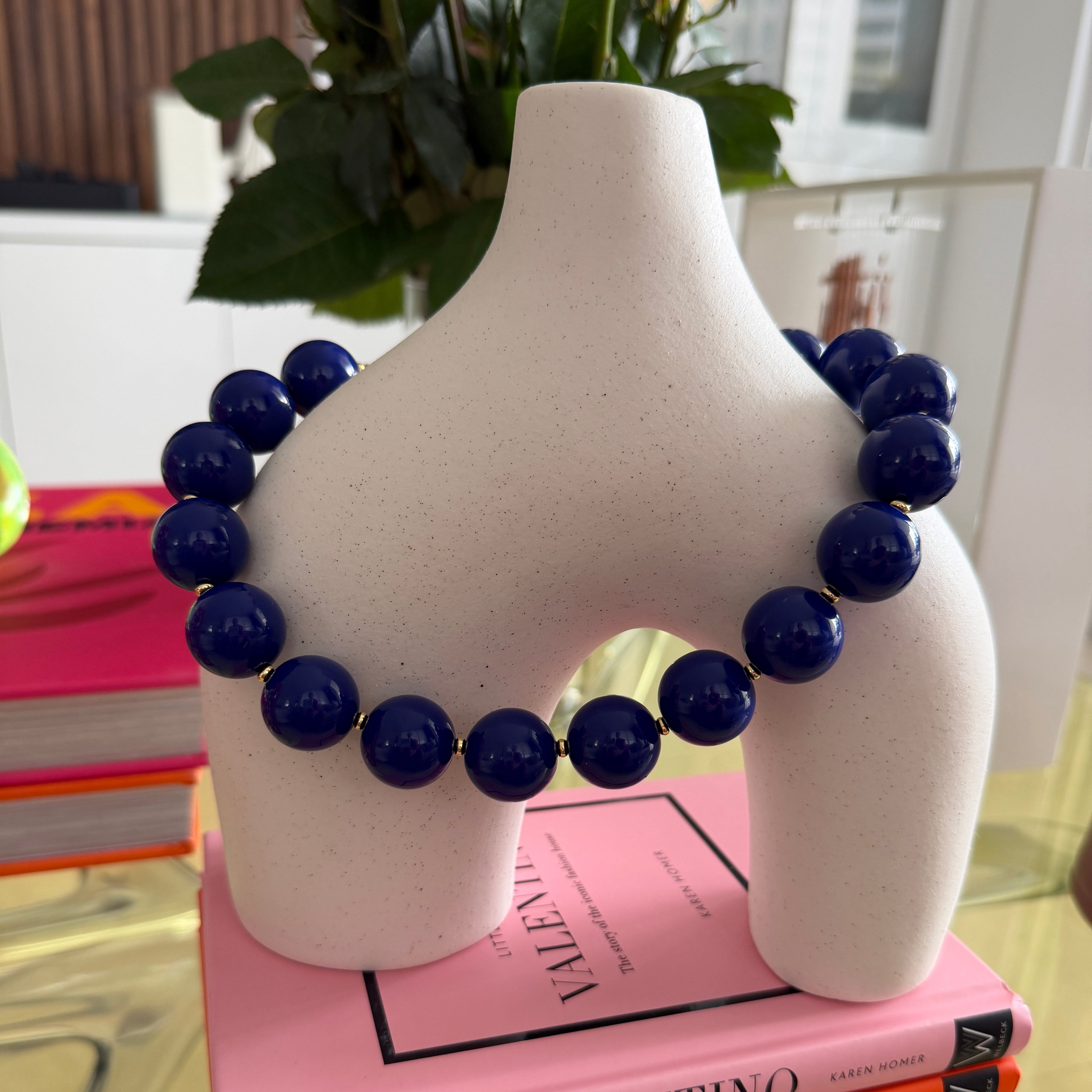 Candy Bead Necklace