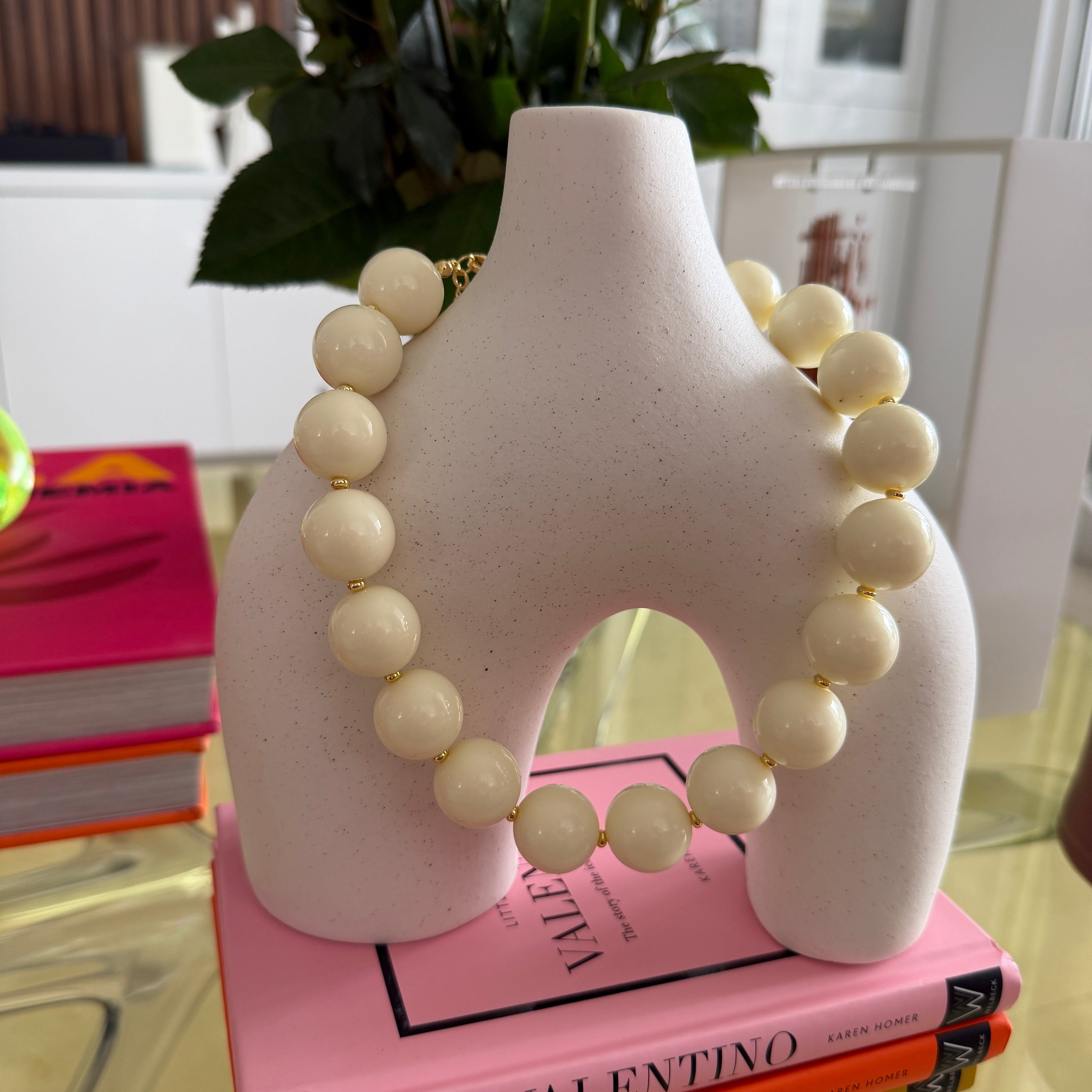 Candy Bead Necklace