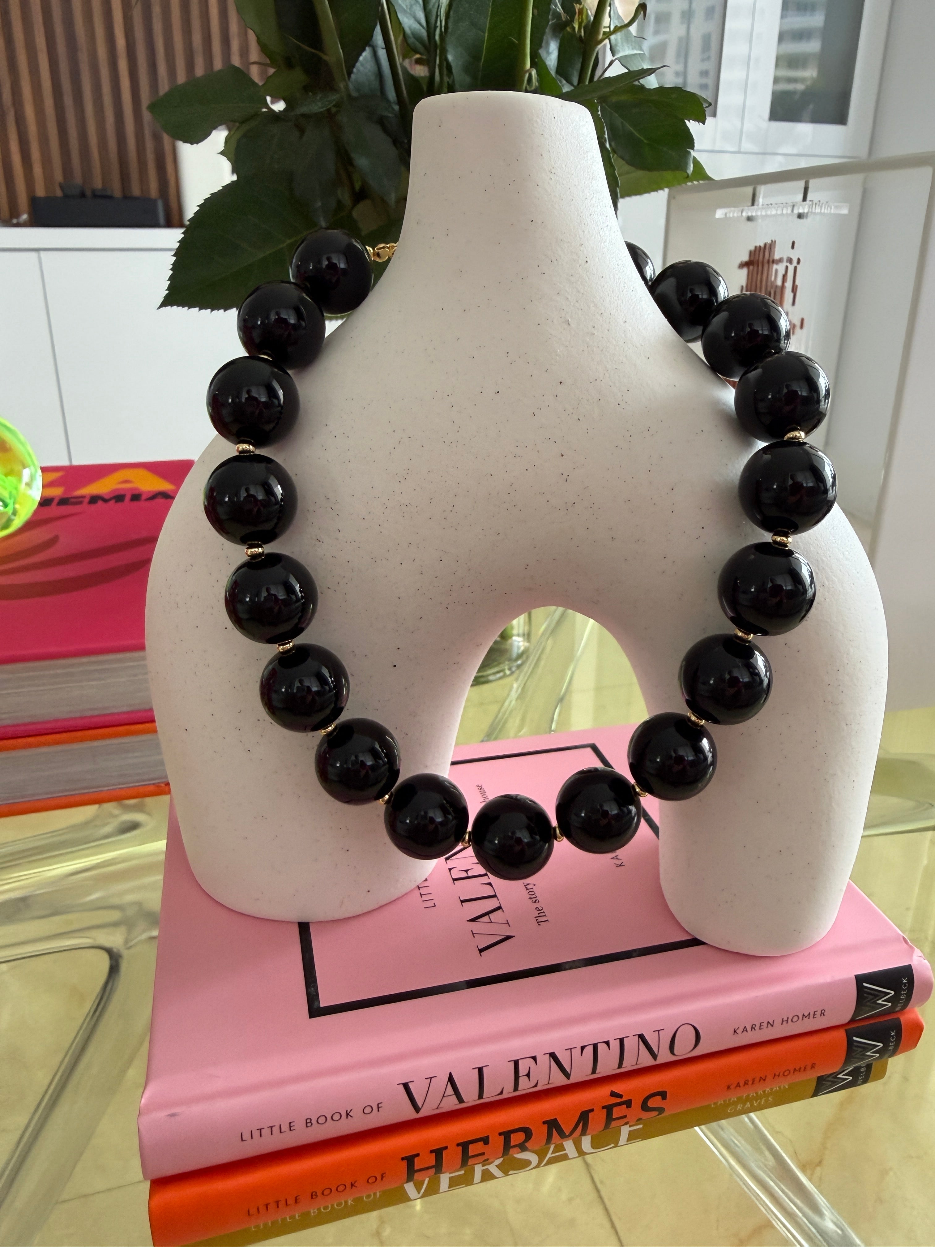 Candy Bead Necklace