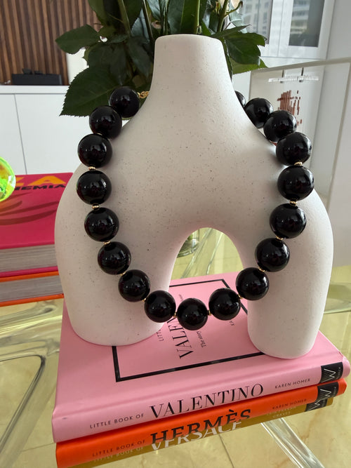 Candy Bead Necklace