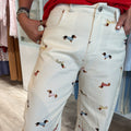 Dachshund Charm Pants